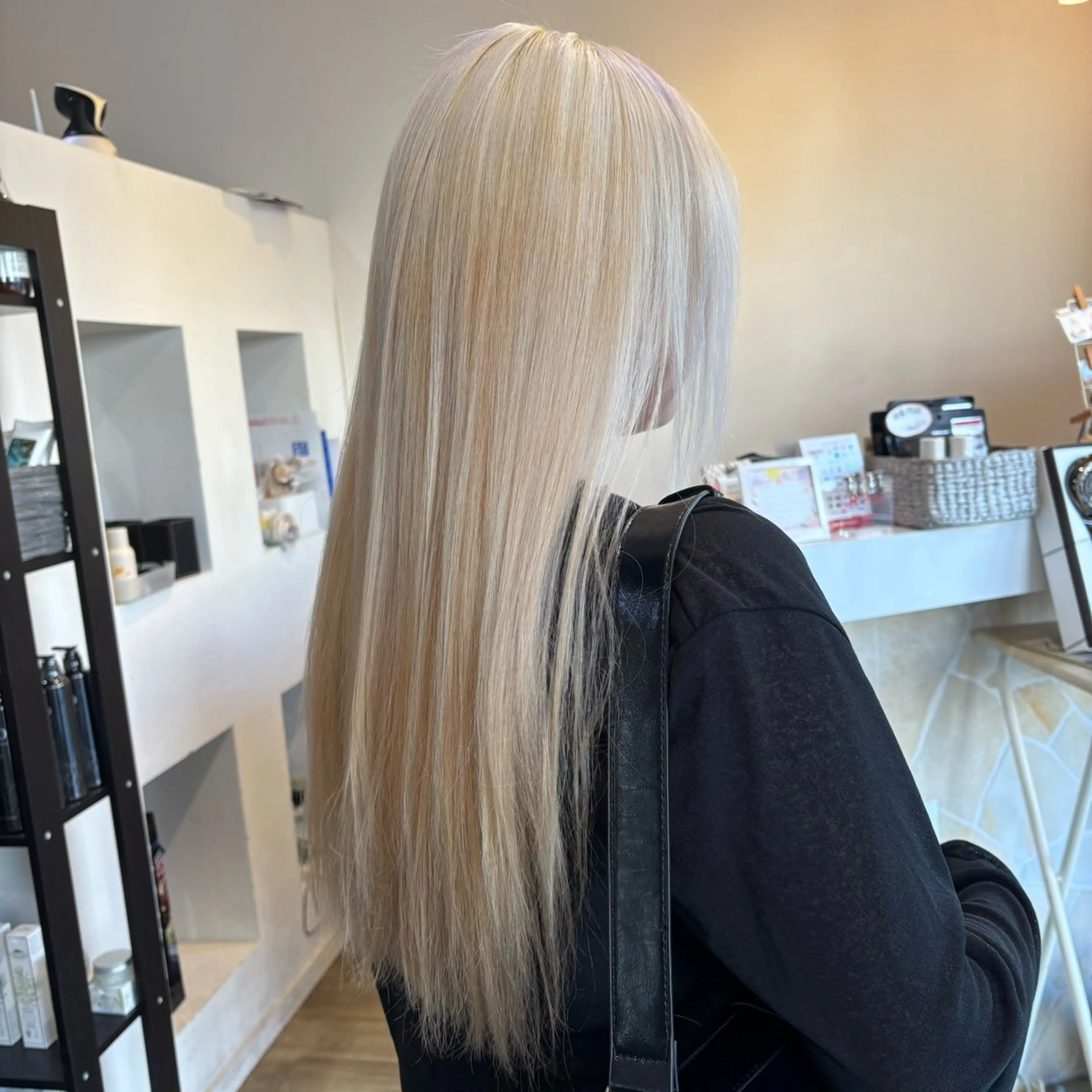 ♡🫧‪ダメージ軽減🫧♡ブリーチ抜きっぱなし🪽の写真