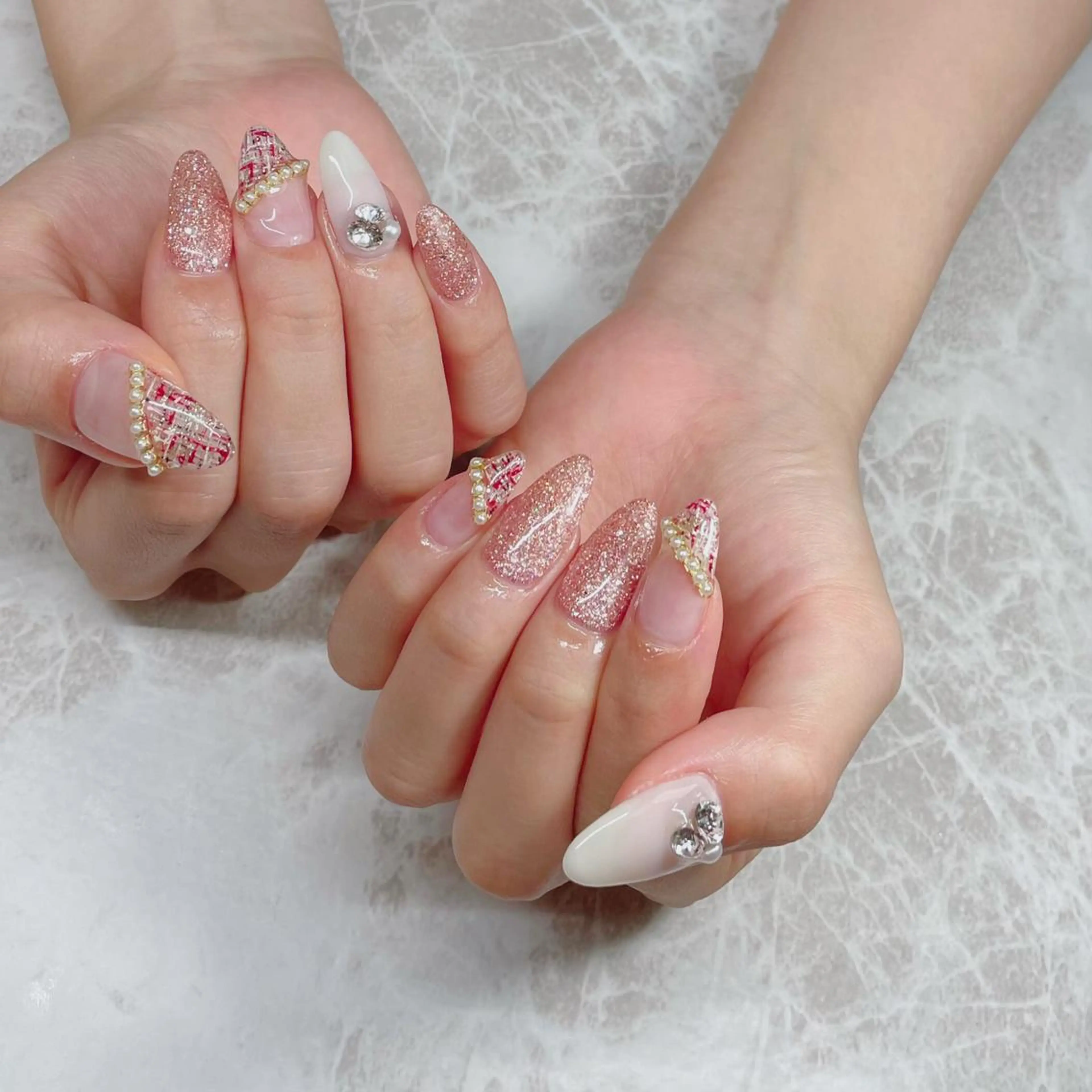 ネイル ACORii nailのネイルデザイン