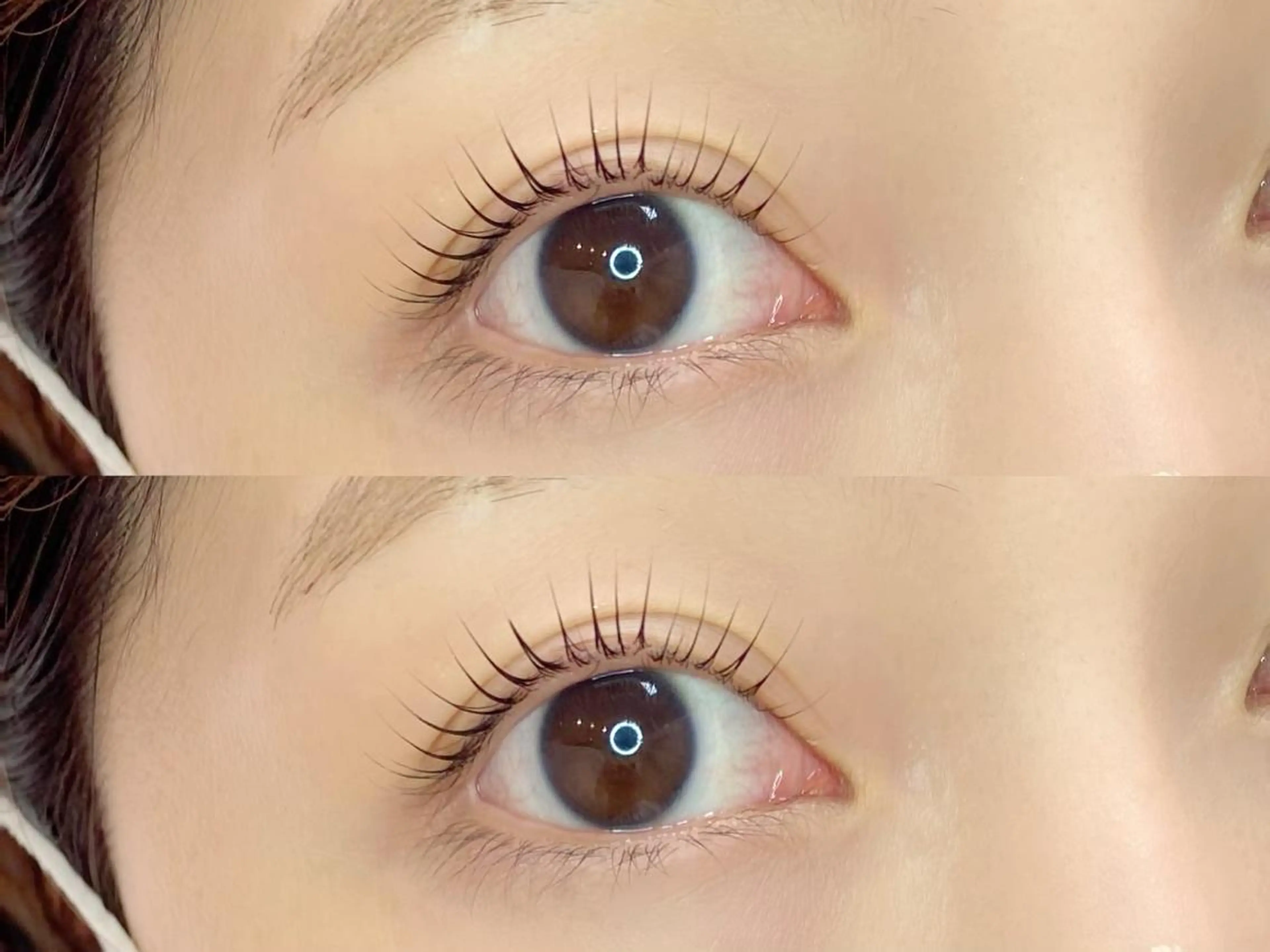 マツエク・マツパ マツパ THE CHIC maiのマツエク・マツパデザイン