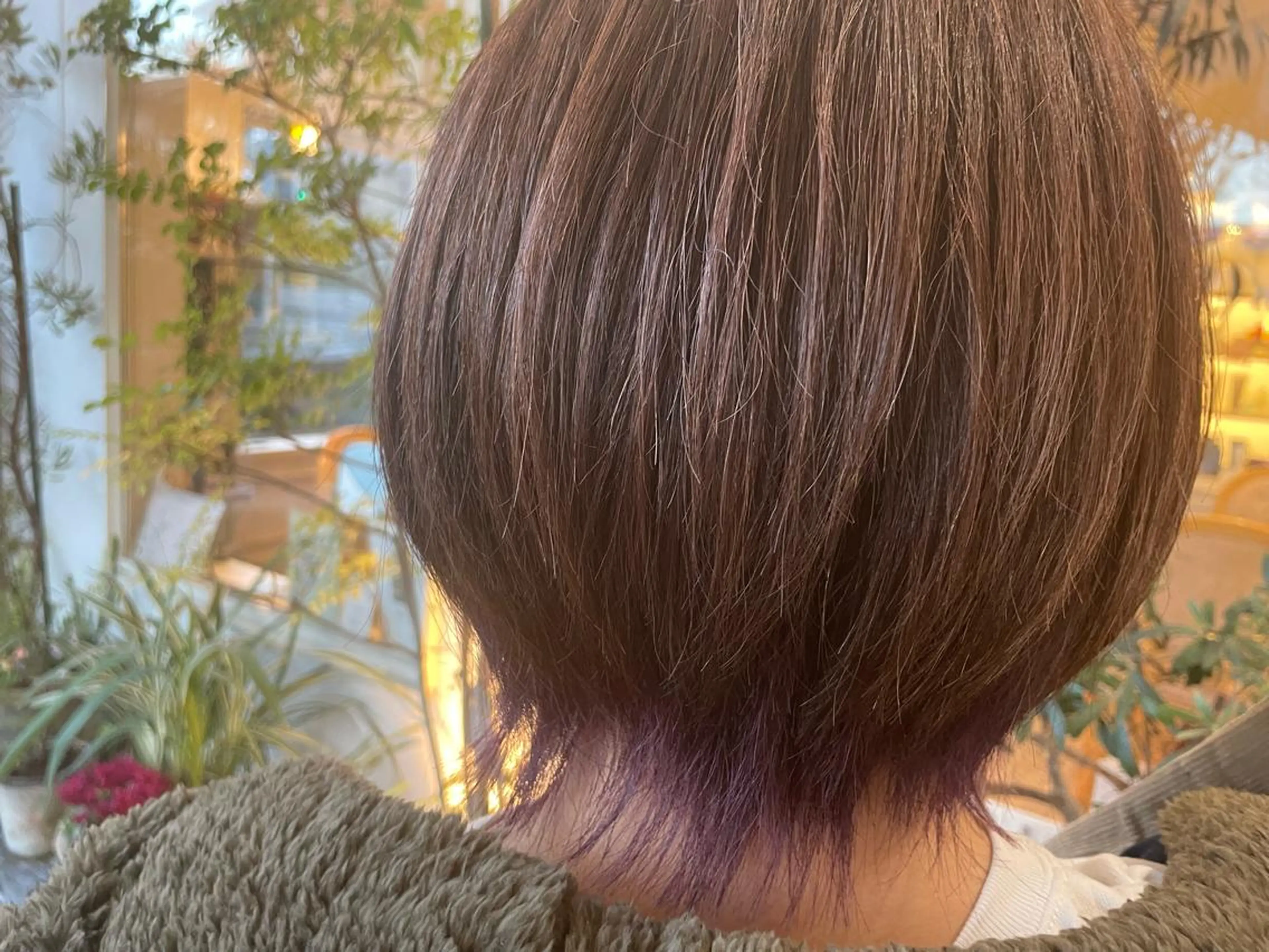 ショート ヘアーズゲート東岸和田店所属・黒川 智子のヘアスタイル