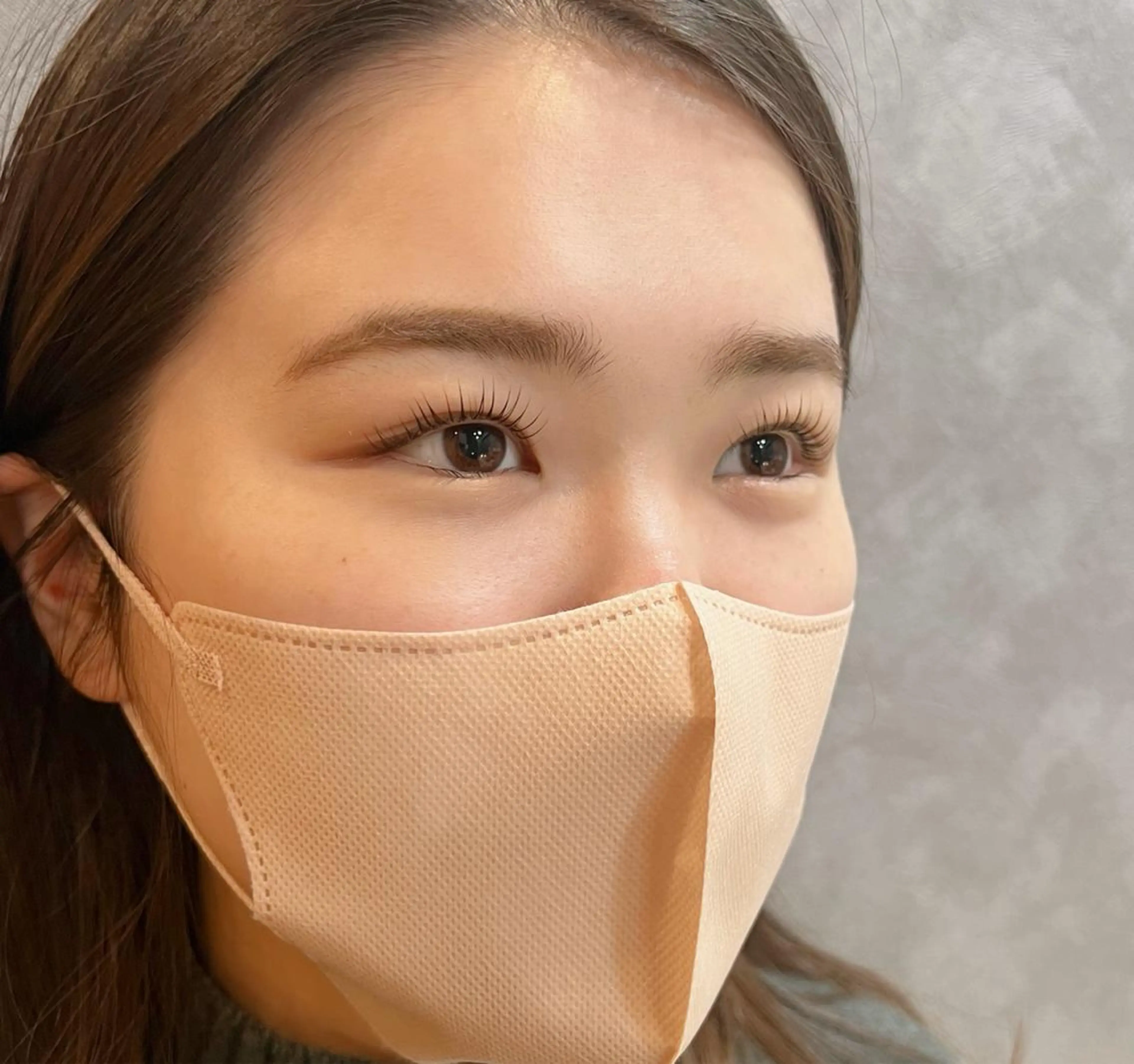 マツエク・マツパ パリジェンヌラッシュリフト アイラッシュリゾートカハラ新宿本店所属・Kahala KOMADAのマツエク・マツパデザイン