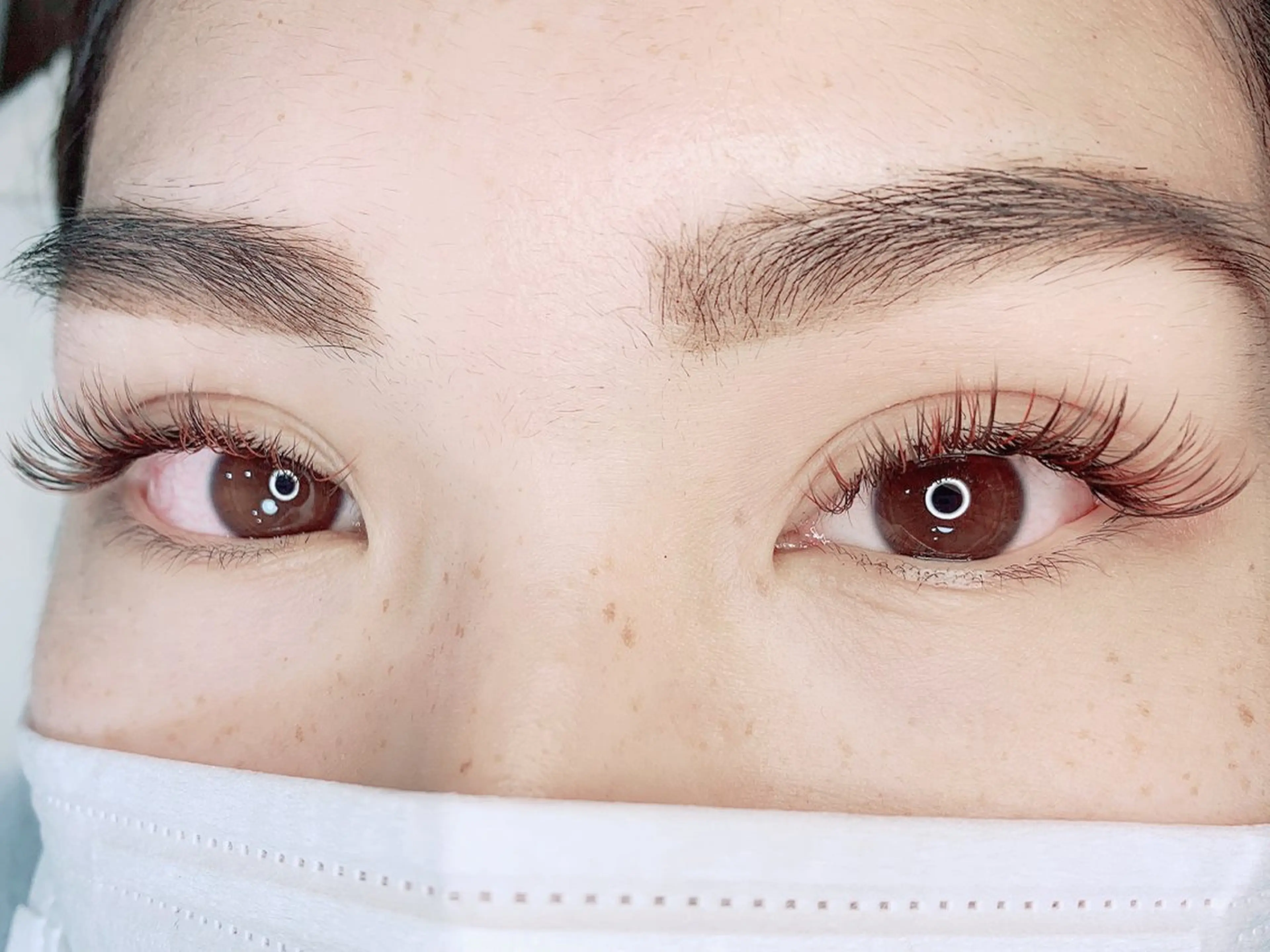 バインドロック140束🩷お人形のようなゴージャスな仕上がりが好きな方にオススメ🩷の写真