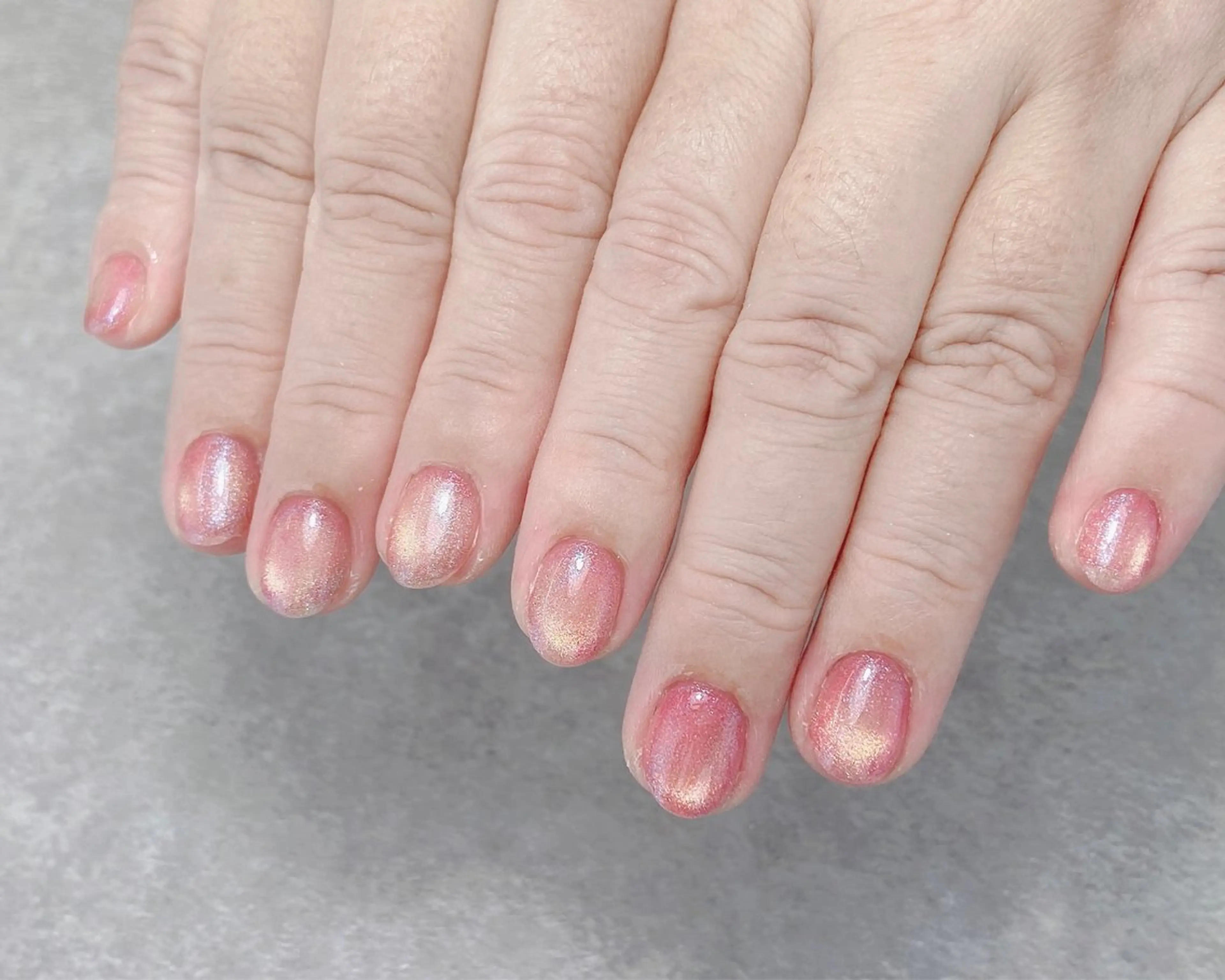 ネイル ハンドネイル Ayane 🫧のネイルデザイン