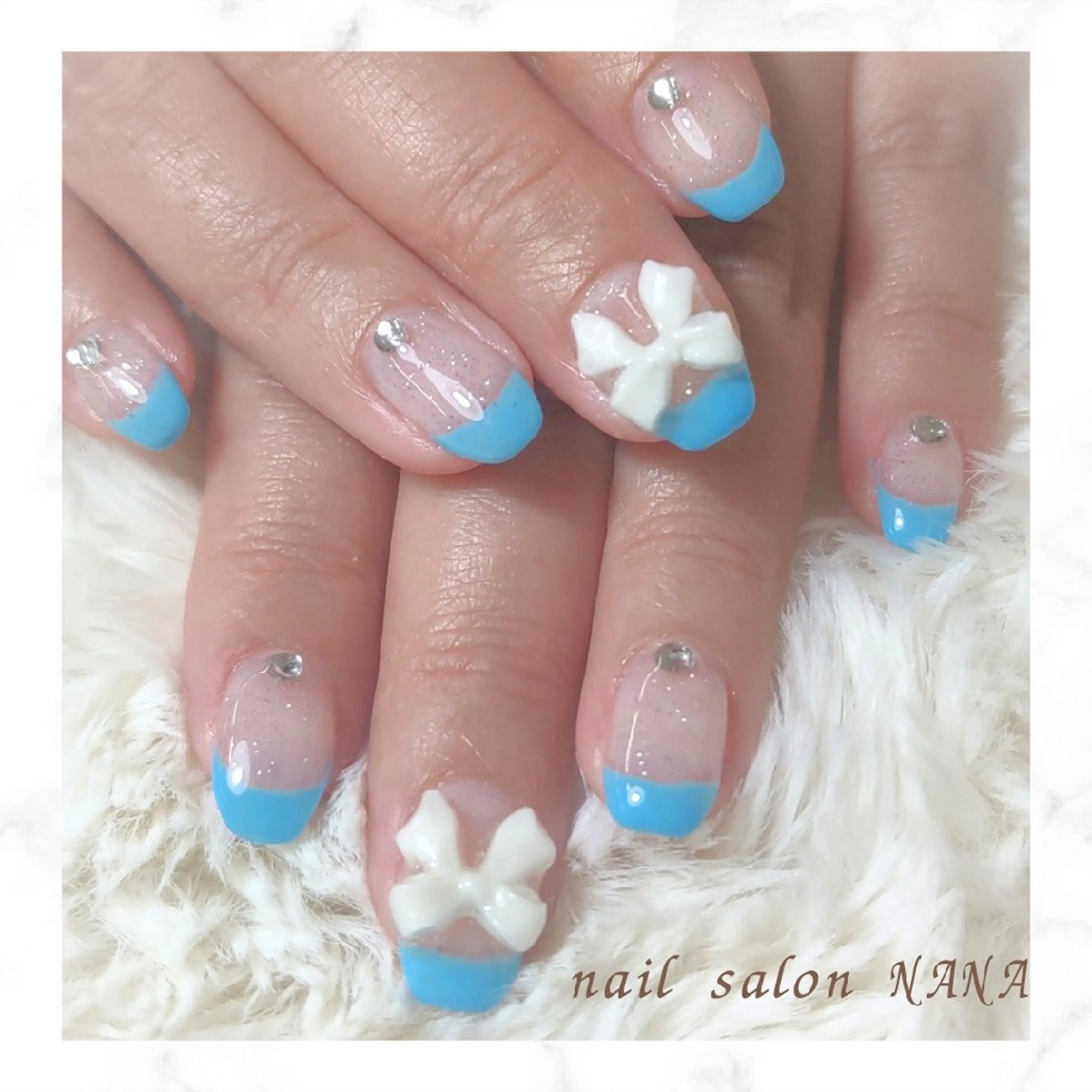 ネイル nail salon  nanaのネイルデザイン