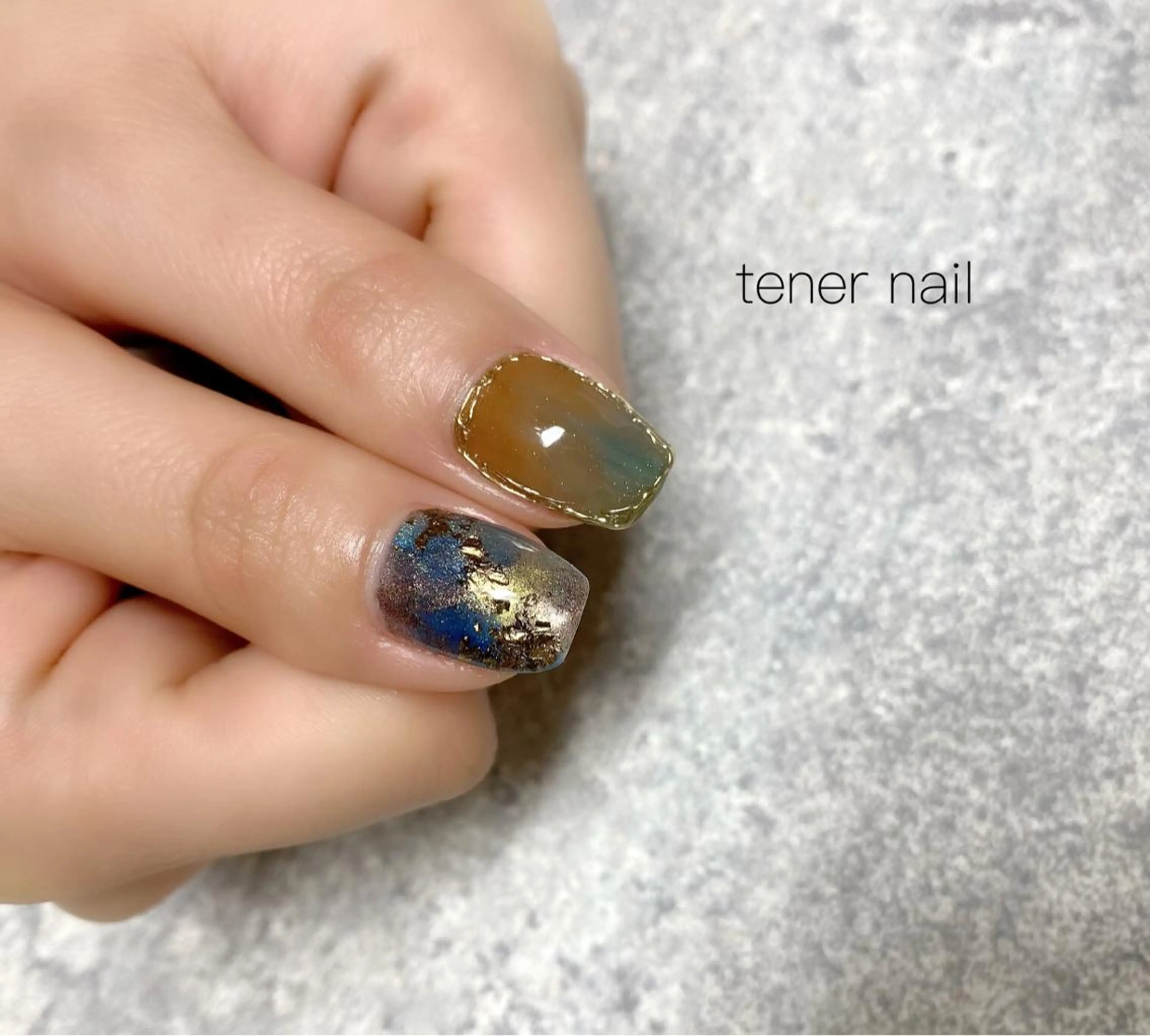 ネイル tener  nail  テネルネイル所属・テネルネイル tener nailのネイルデザイン