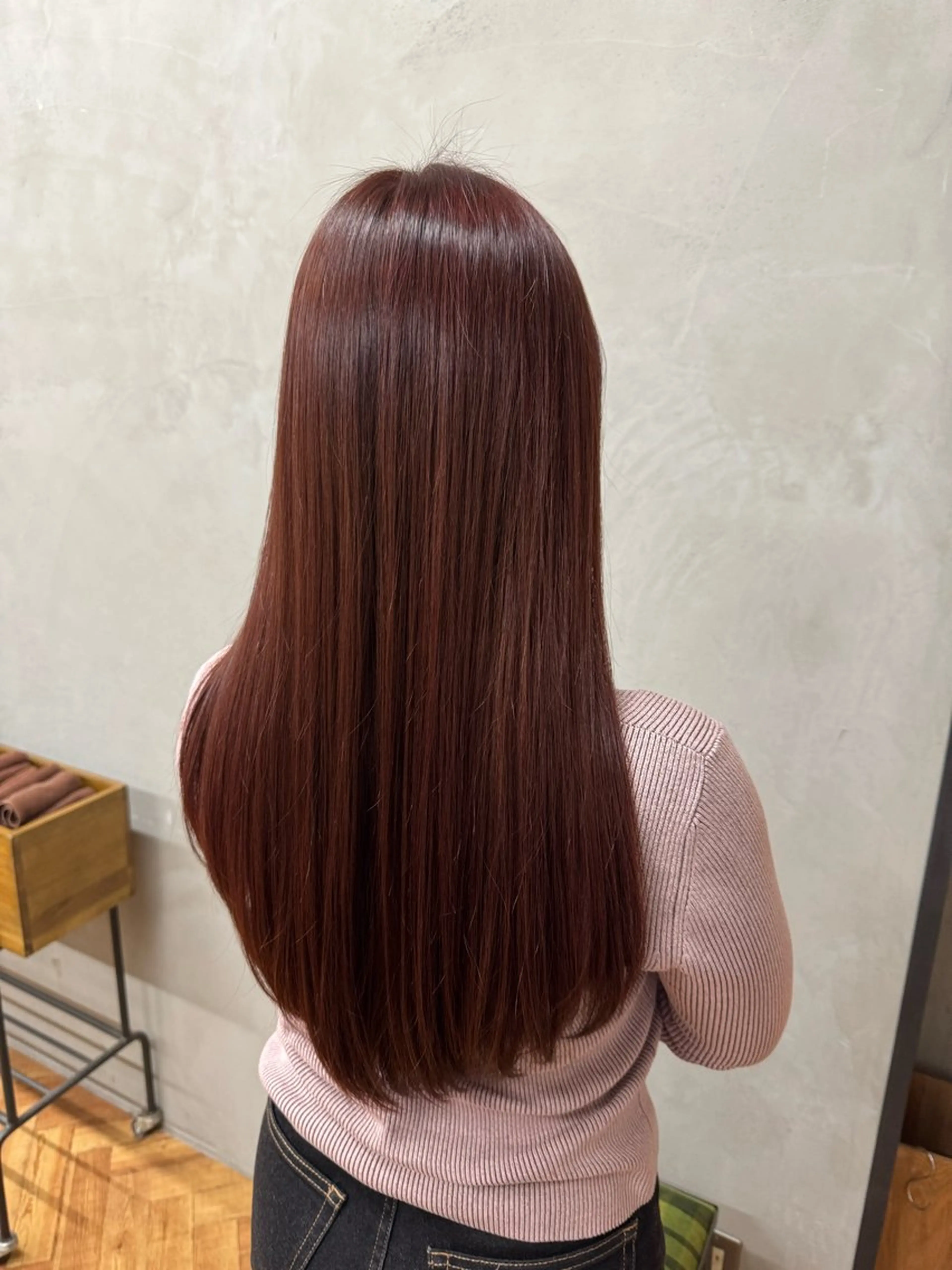 ロング 🌙米谷 拓海のヘアスタイル