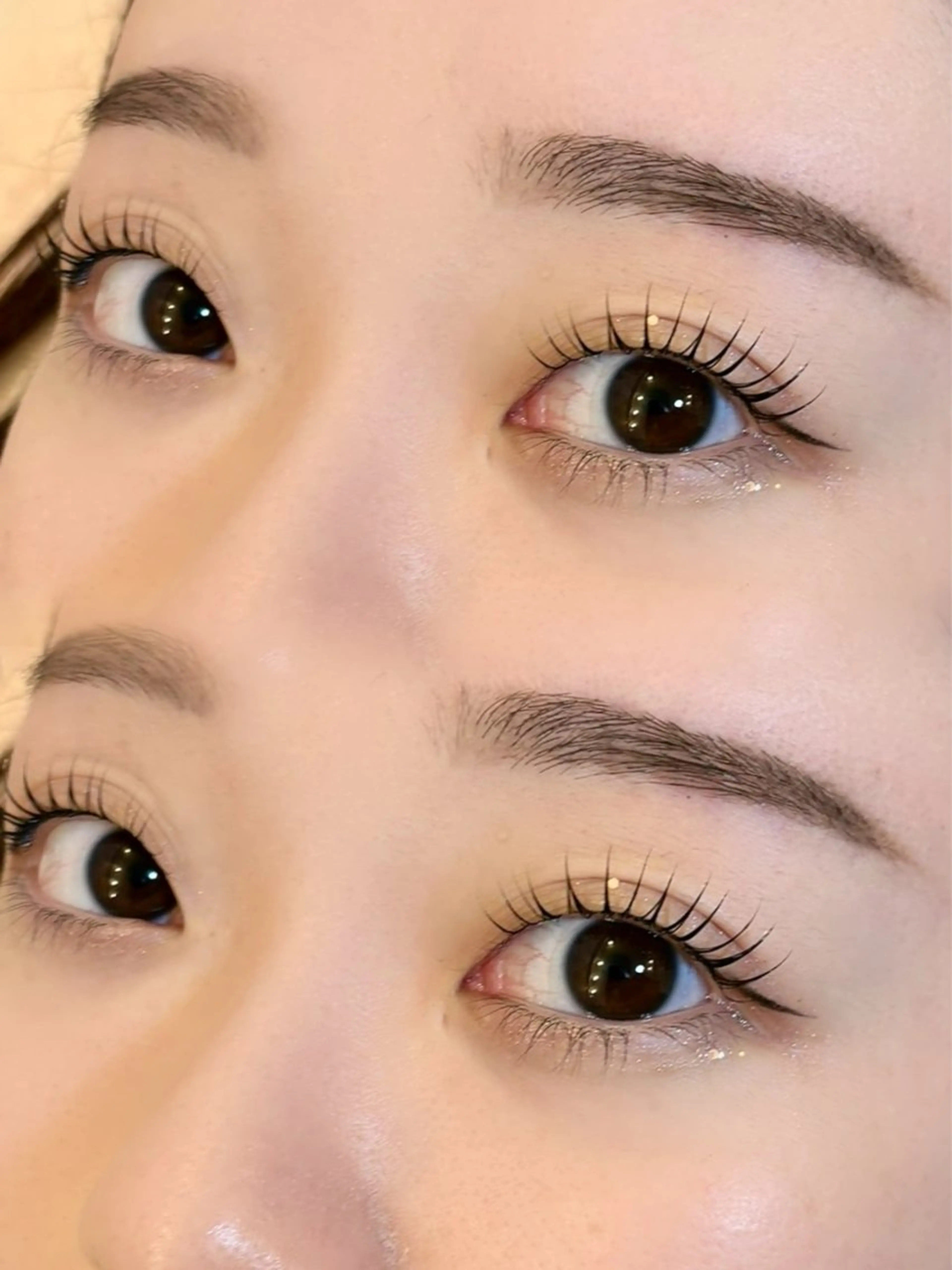 マツエク・マツパ まつげパーマ エクステ/眉/LED peTiT堀口のマツエク・マツパデザイン