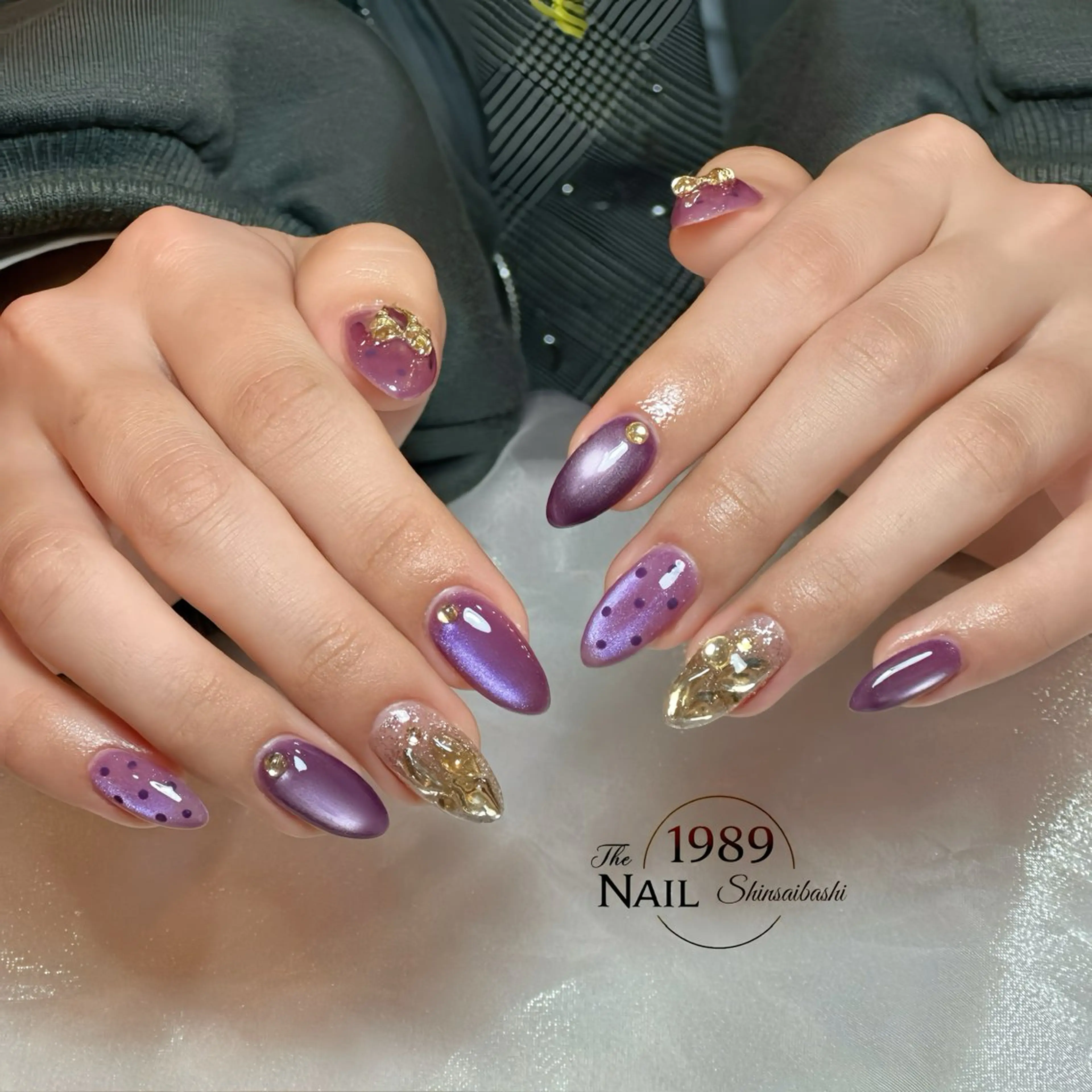 ネイル ハンドネイル ハンドケア The 1989 Nail Salonのネイルデザイン