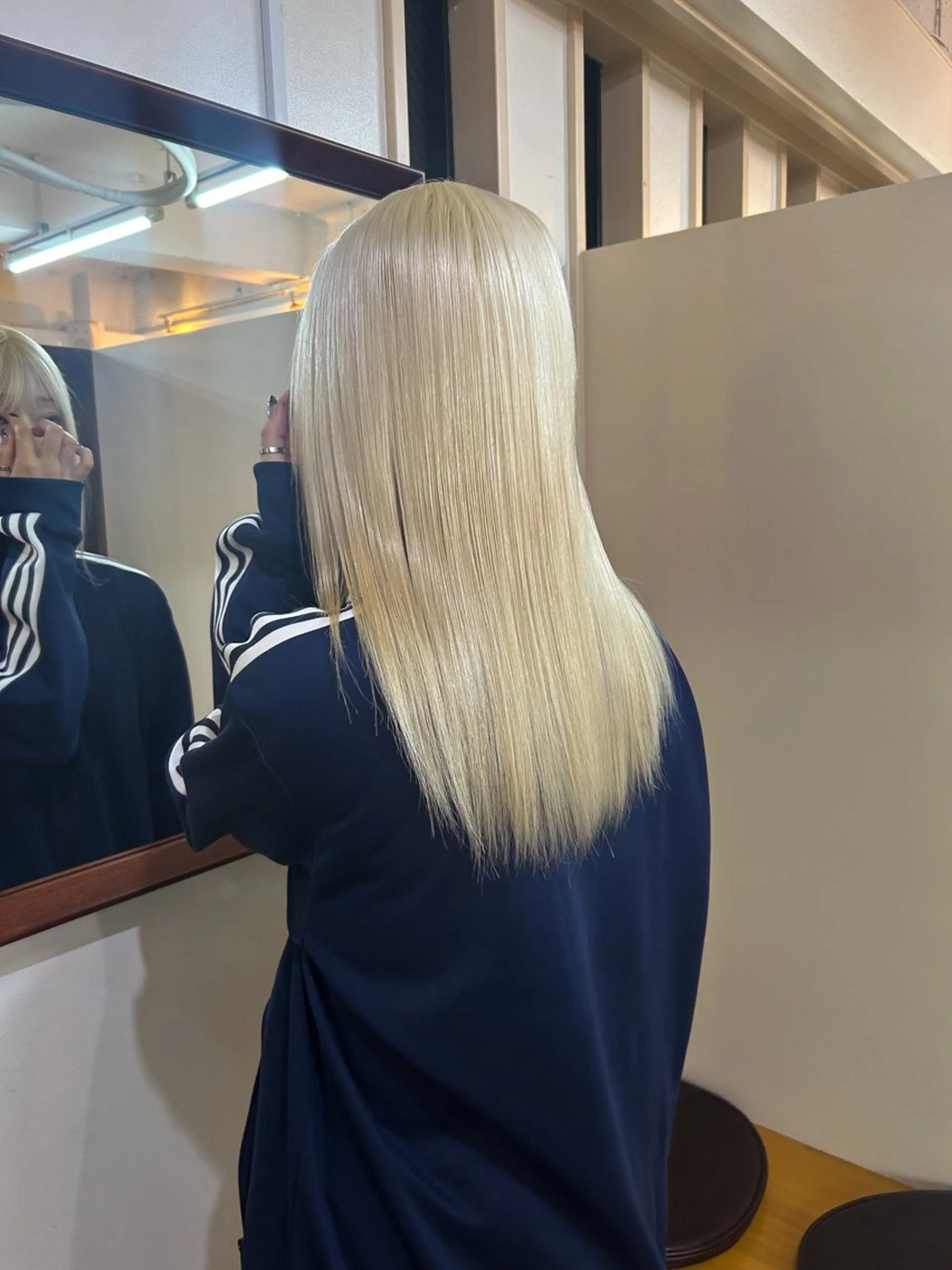 AMASIAトリートメントの写真