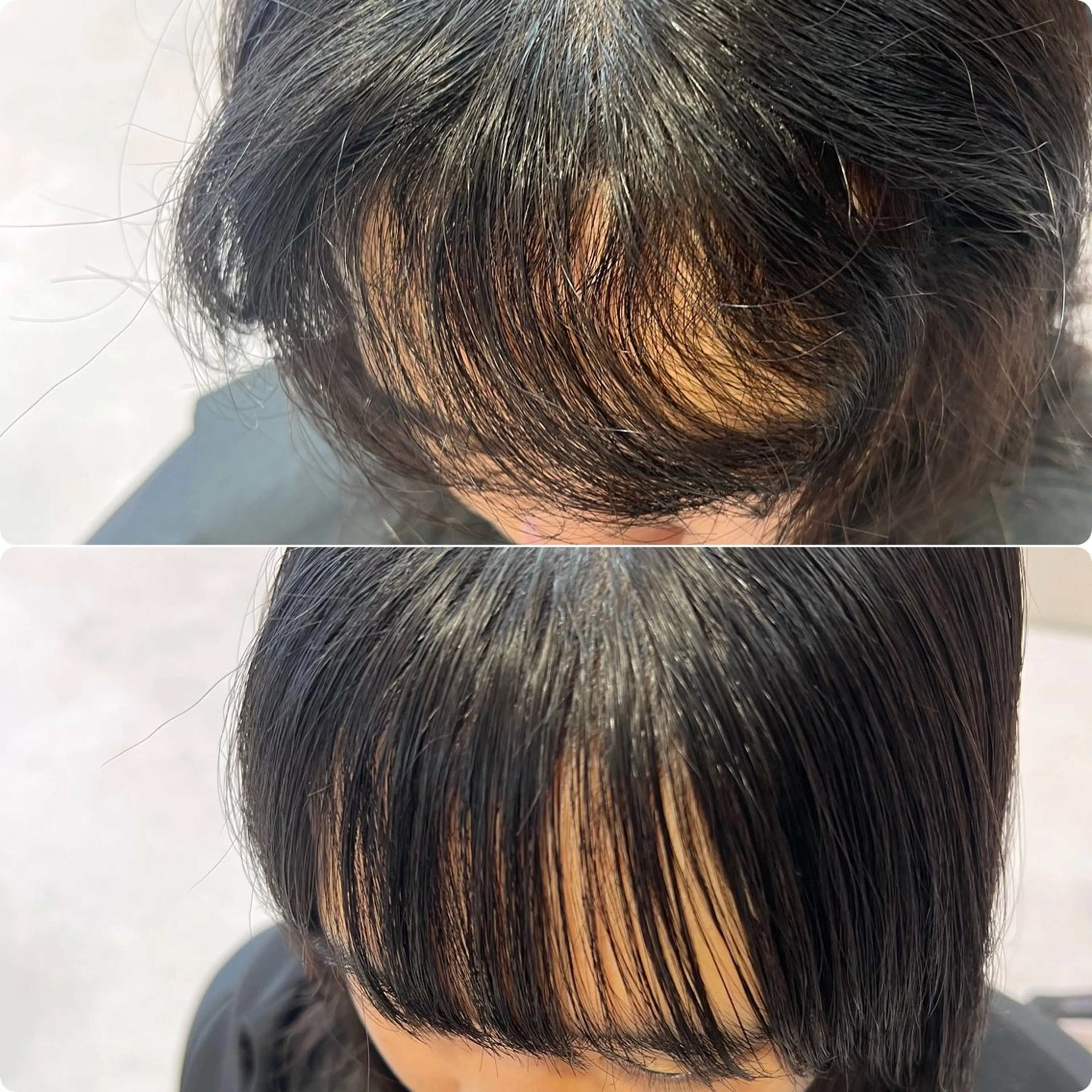 ショート 縮毛矯正 nittio所属・高橋 知里のヘアスタイル