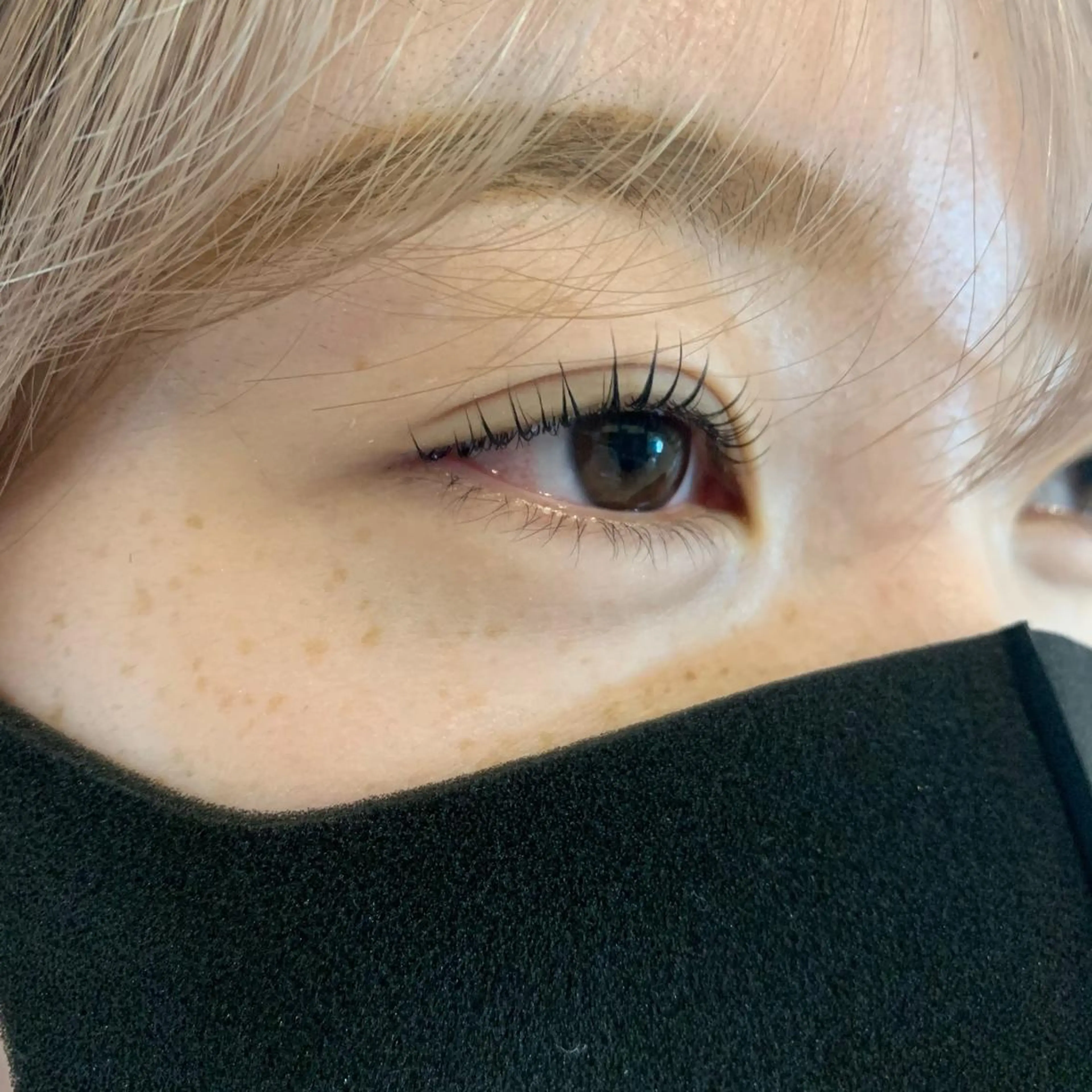 マツエク・マツパ マツパ Mary :モンルル SAKAYAのマツエク・マツパデザイン