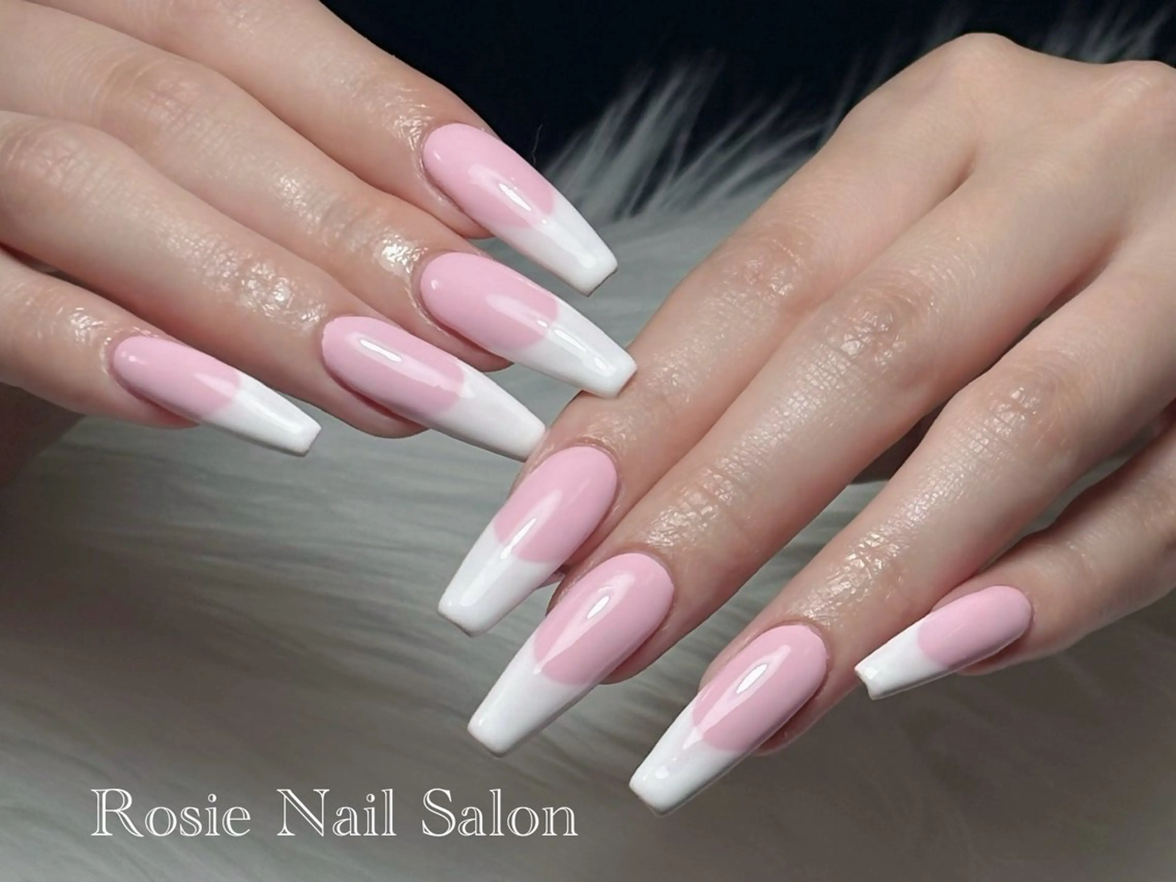 ネイル Rosie Nail サロン南越谷のネイルデザイン