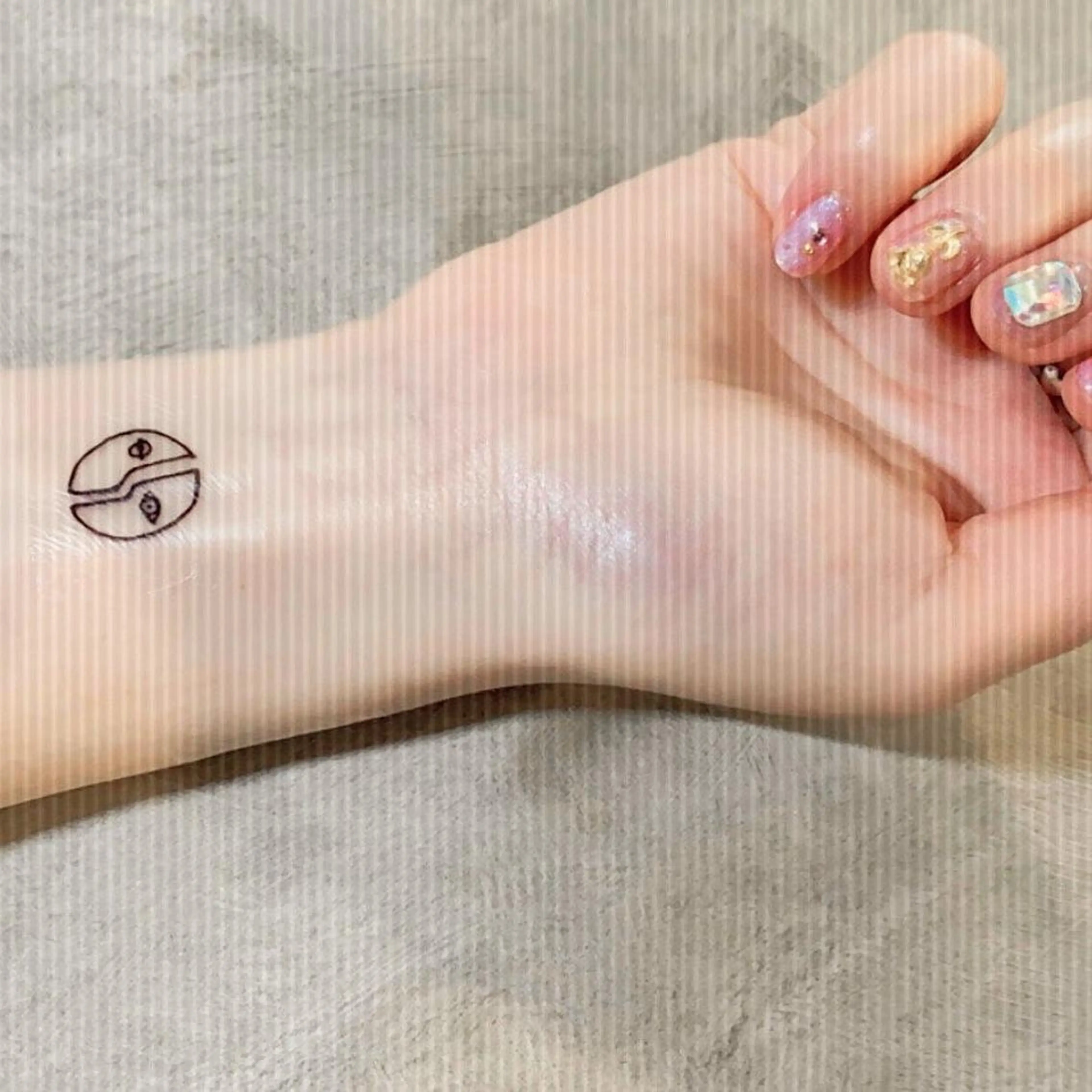 Lanhr所属・【Lanhr】 🕊aya🕊のマツエク・マツパデザイン