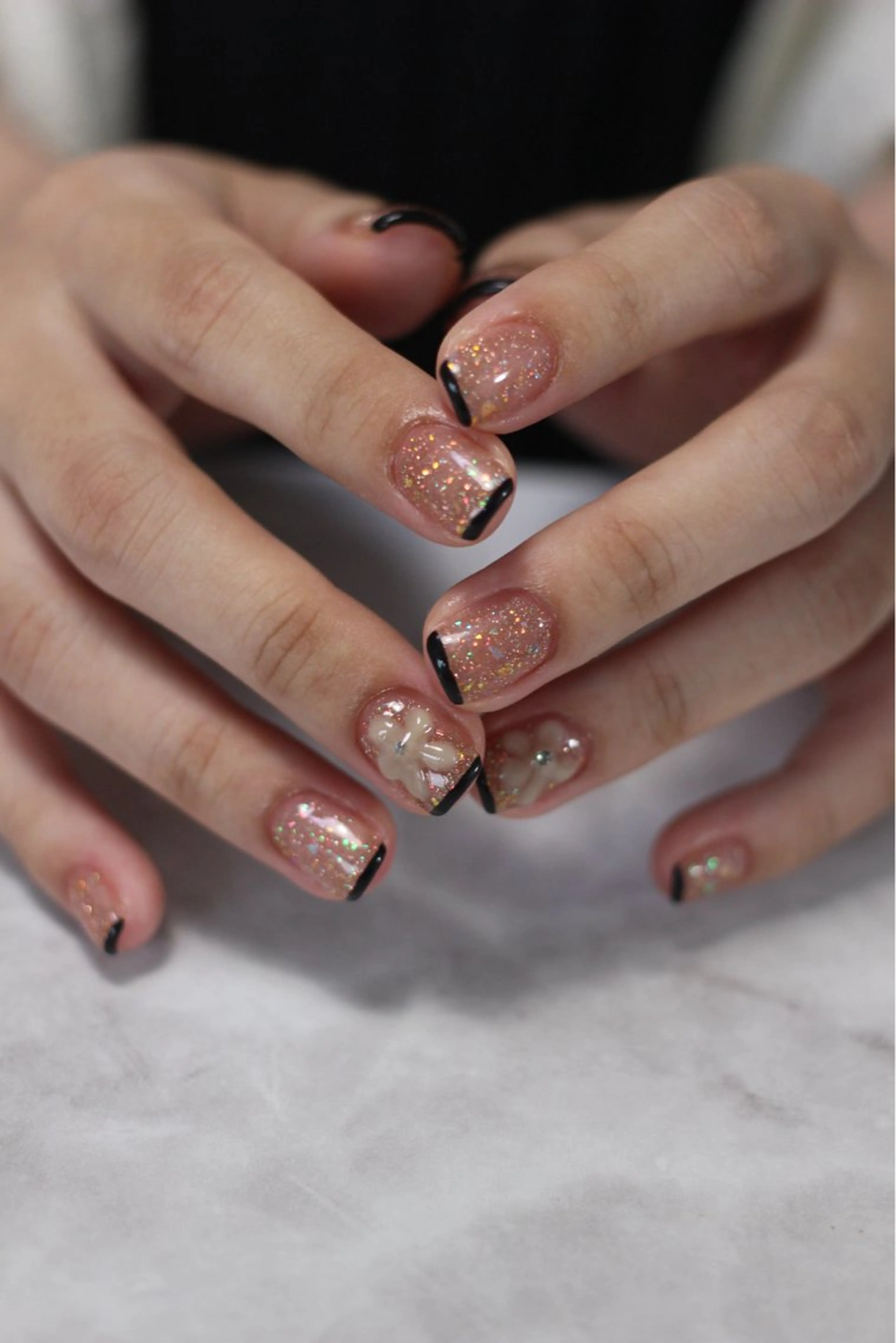 ネイル ハンドネイル CALMO WORKSのネイルデザイン