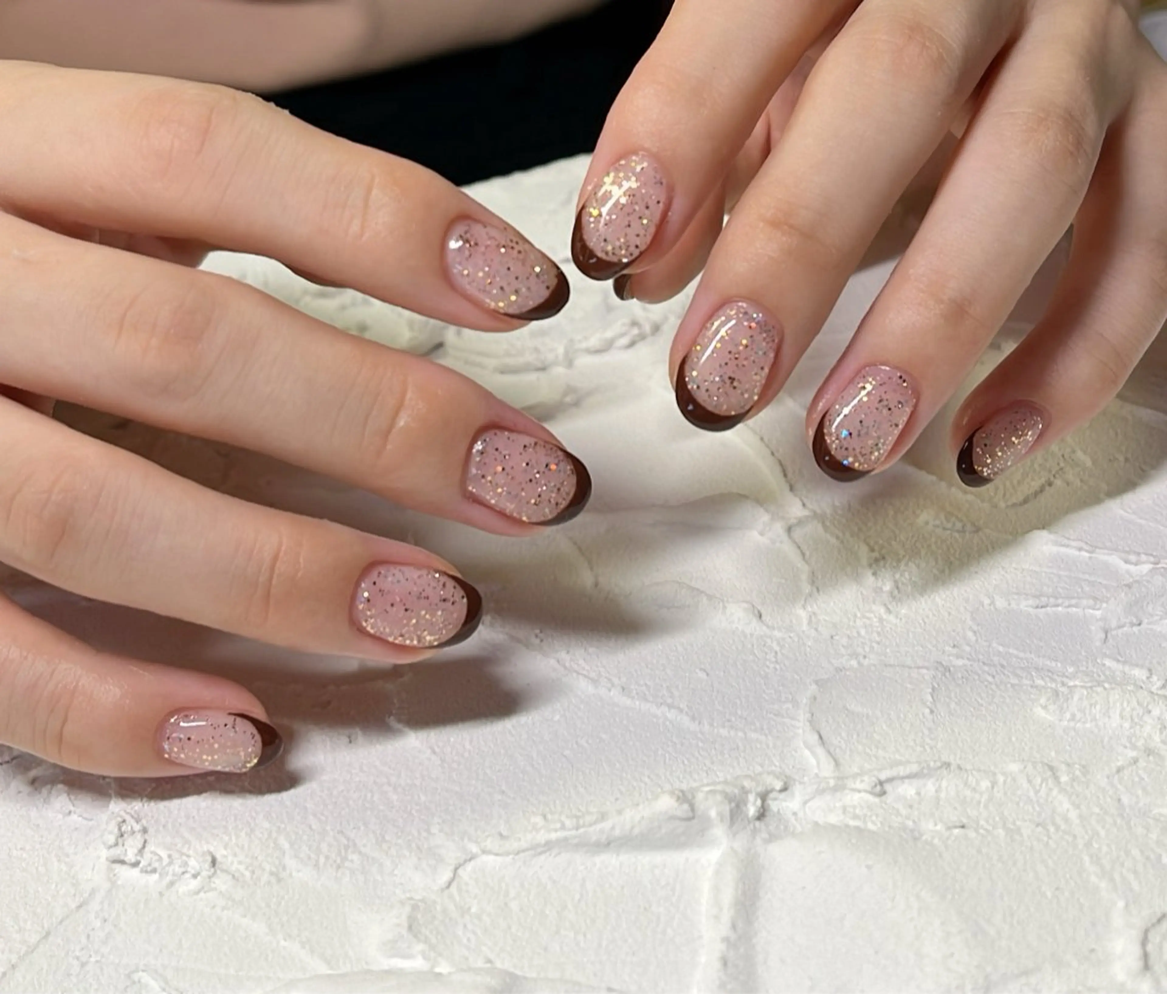 ネイル ハンドネイル Lofi nails ゆきこのネイルデザイン