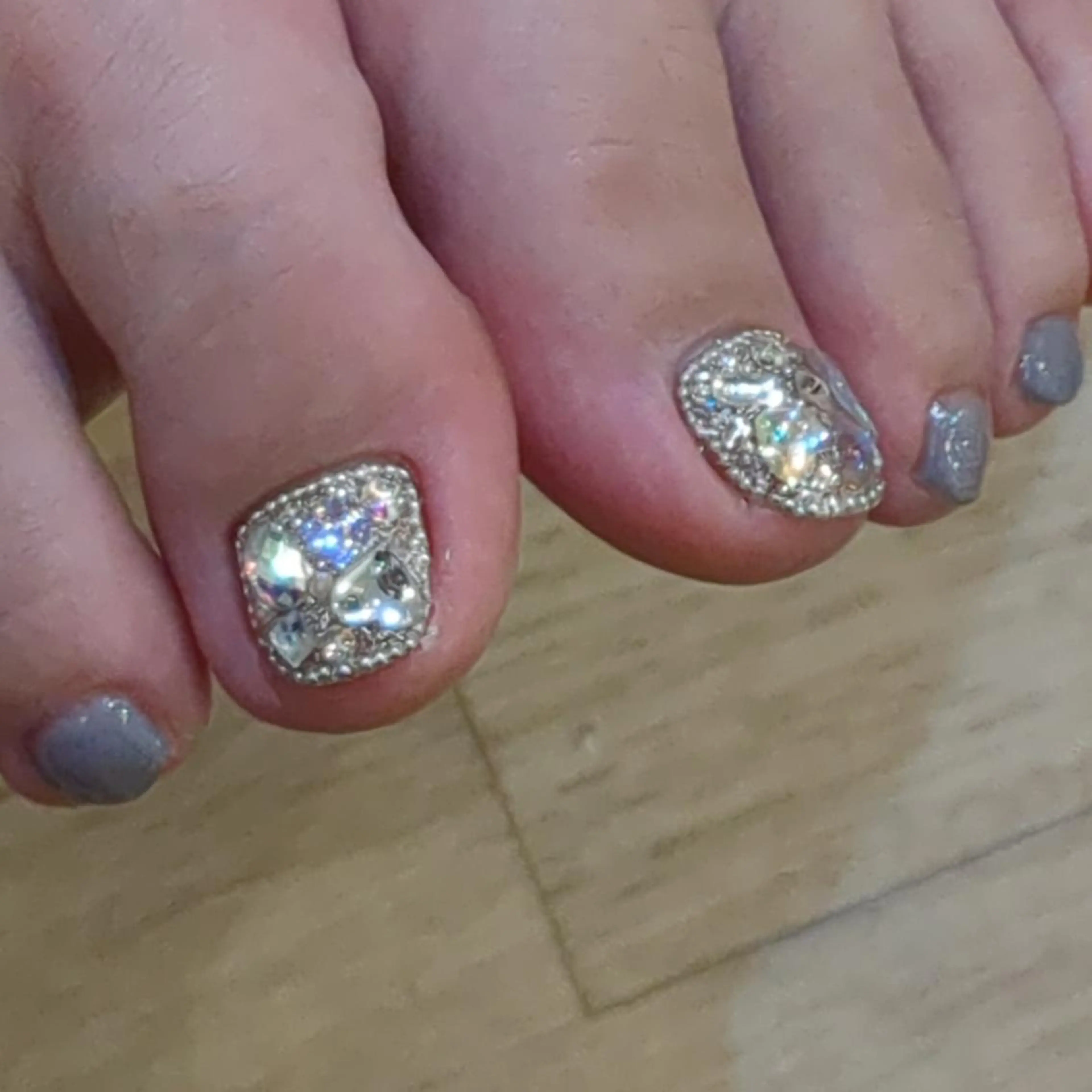 ネイル フットネイル Bianca名駅 Sugawaraのマツエク・マツパデザイン