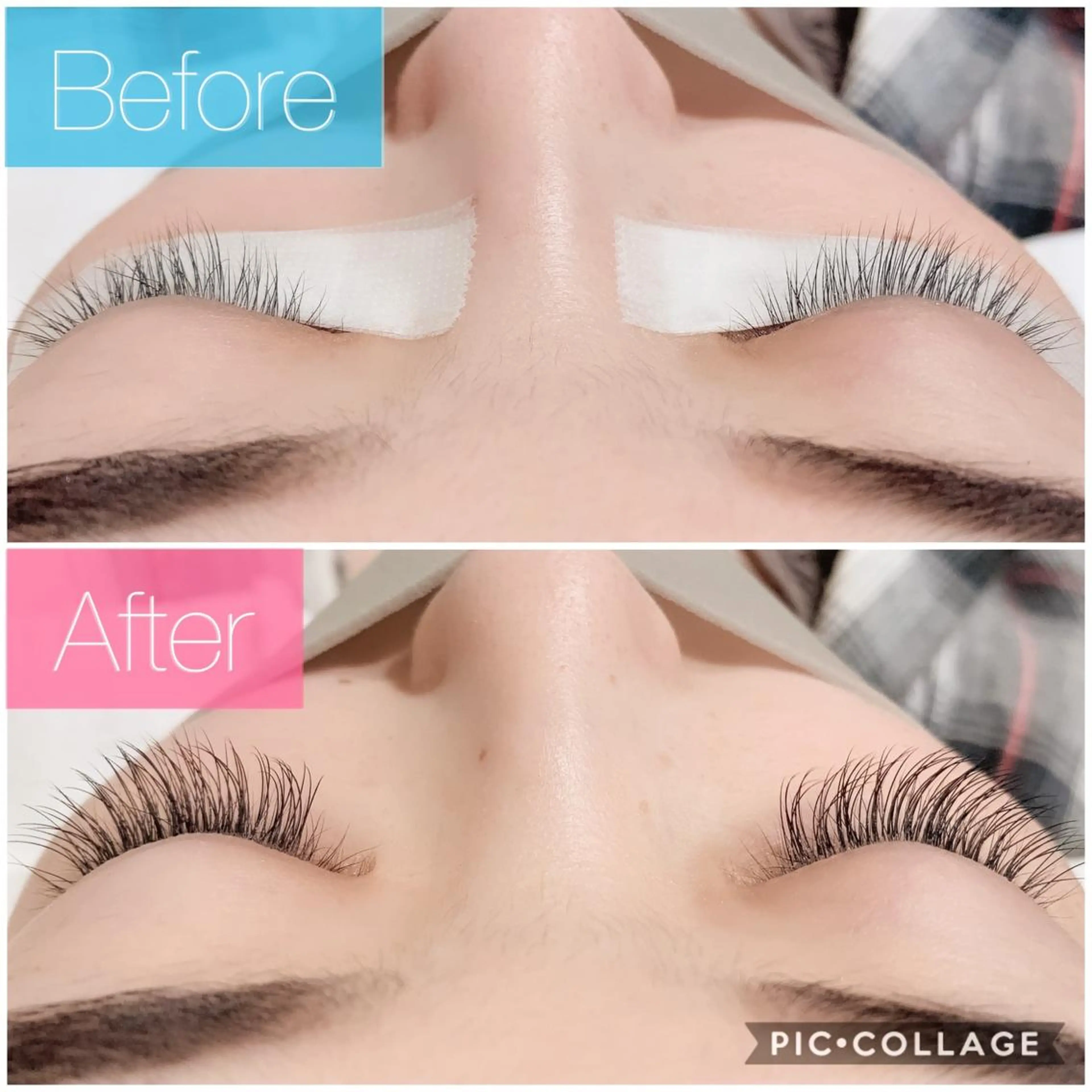 マツエク・マツパ Cカール 🦖稲葉菜月🦖 異動しましたのヘアスタイル