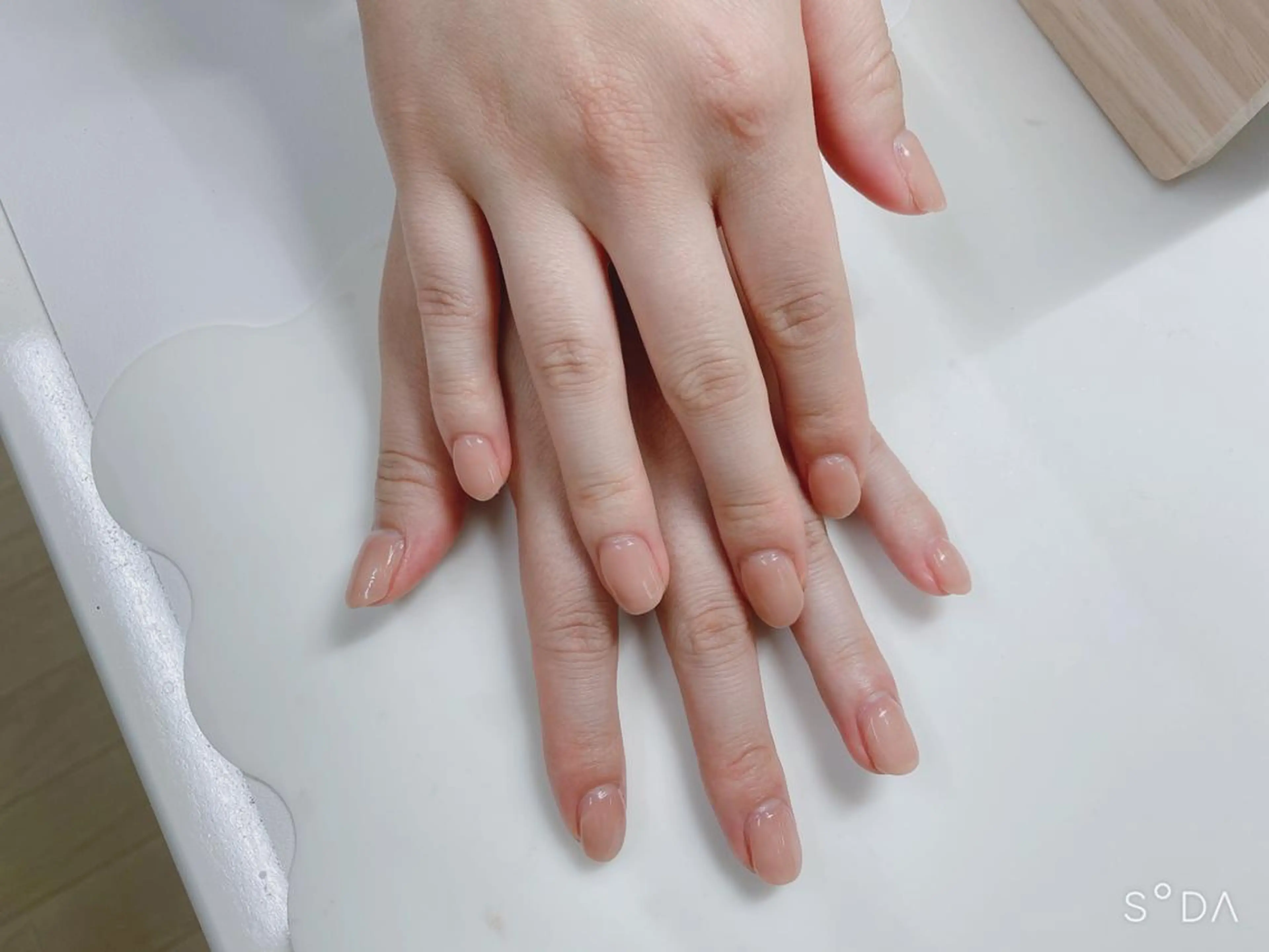 ネイル ハンドネイル 閨匠上野店 leoのネイルデザイン