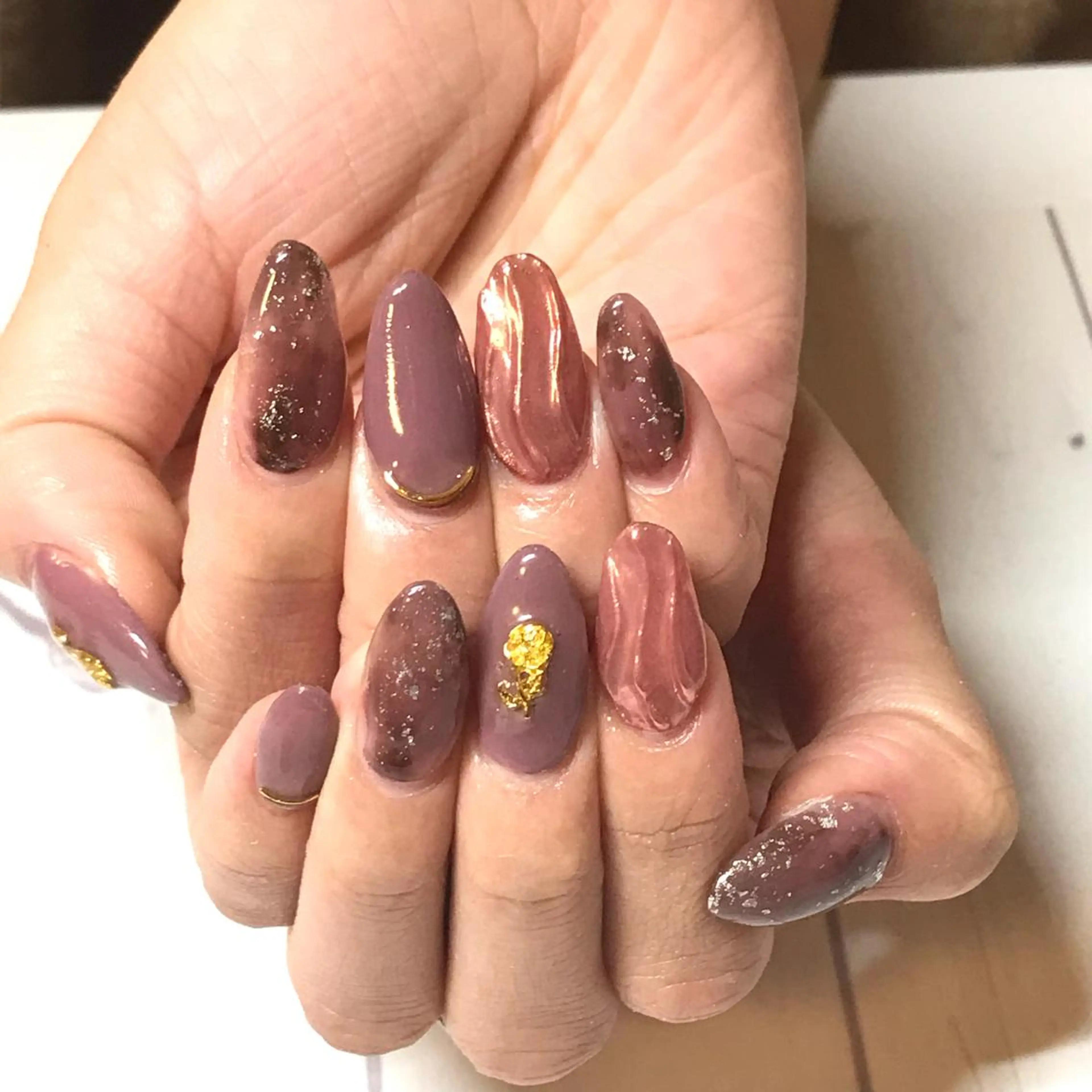 ネイル nail roomのネイルデザイン