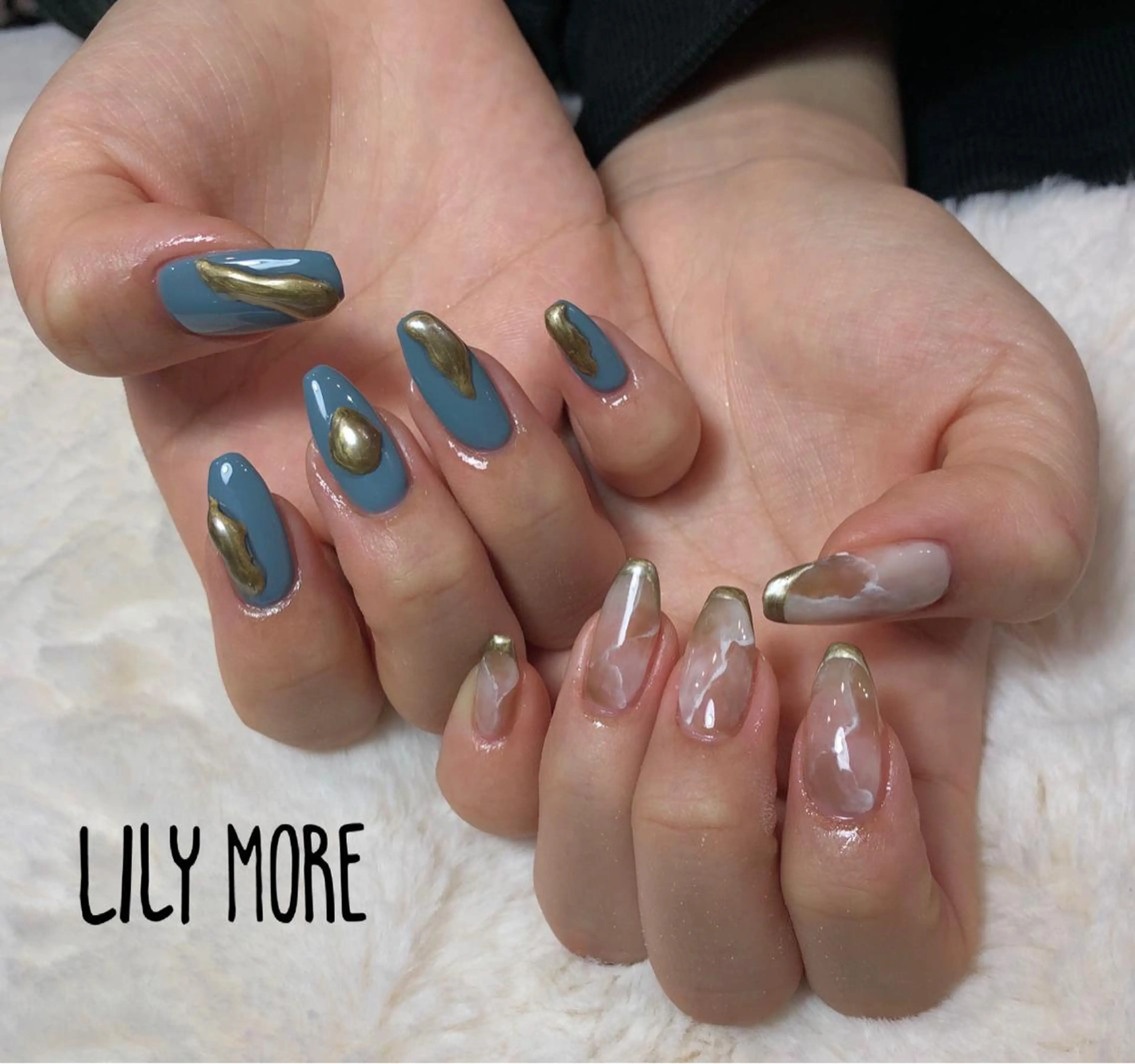 ネイル Lily closetのネイルデザイン