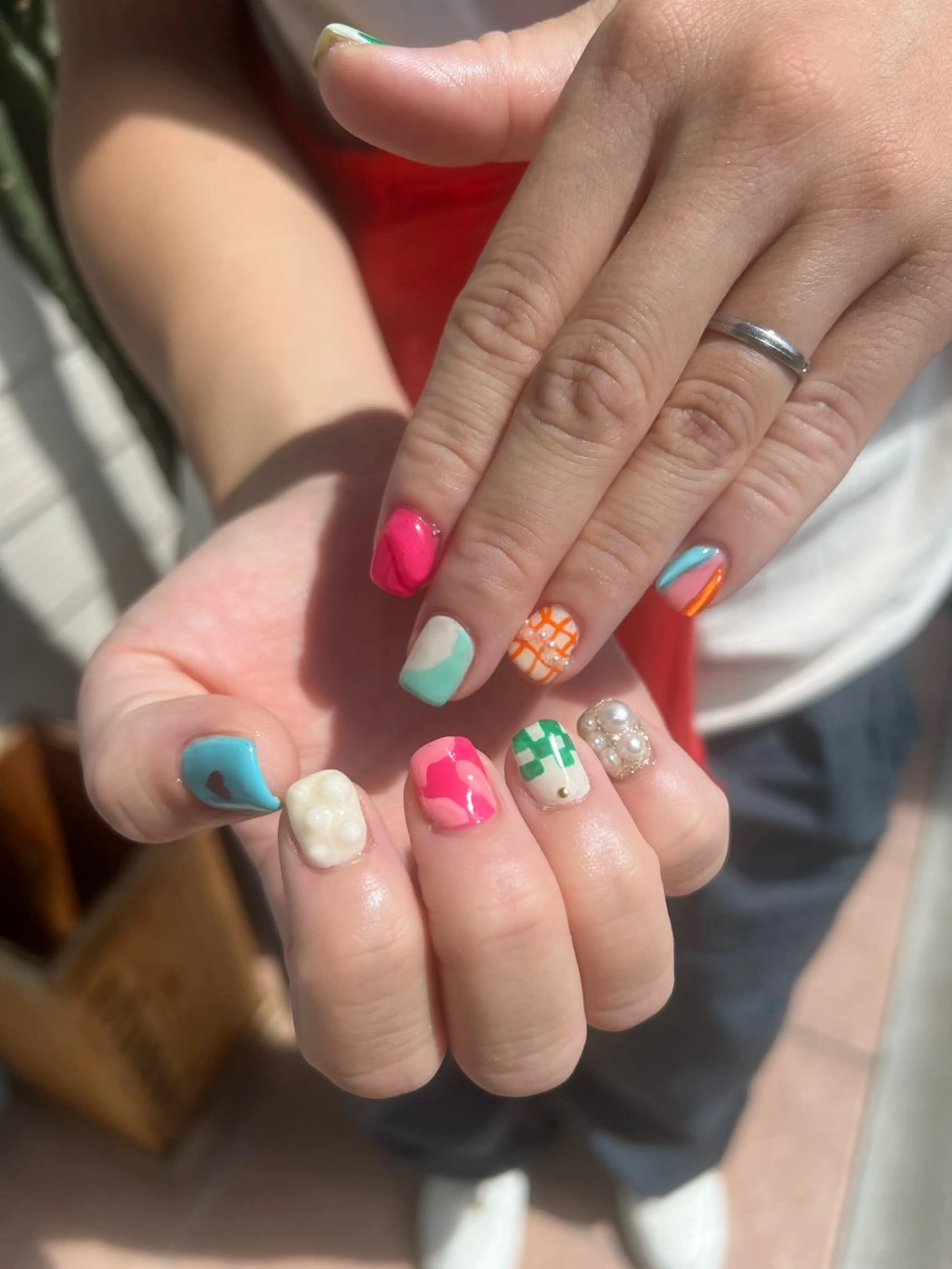 ネイル laninails所属・LANI nailsalonのネイルデザイン