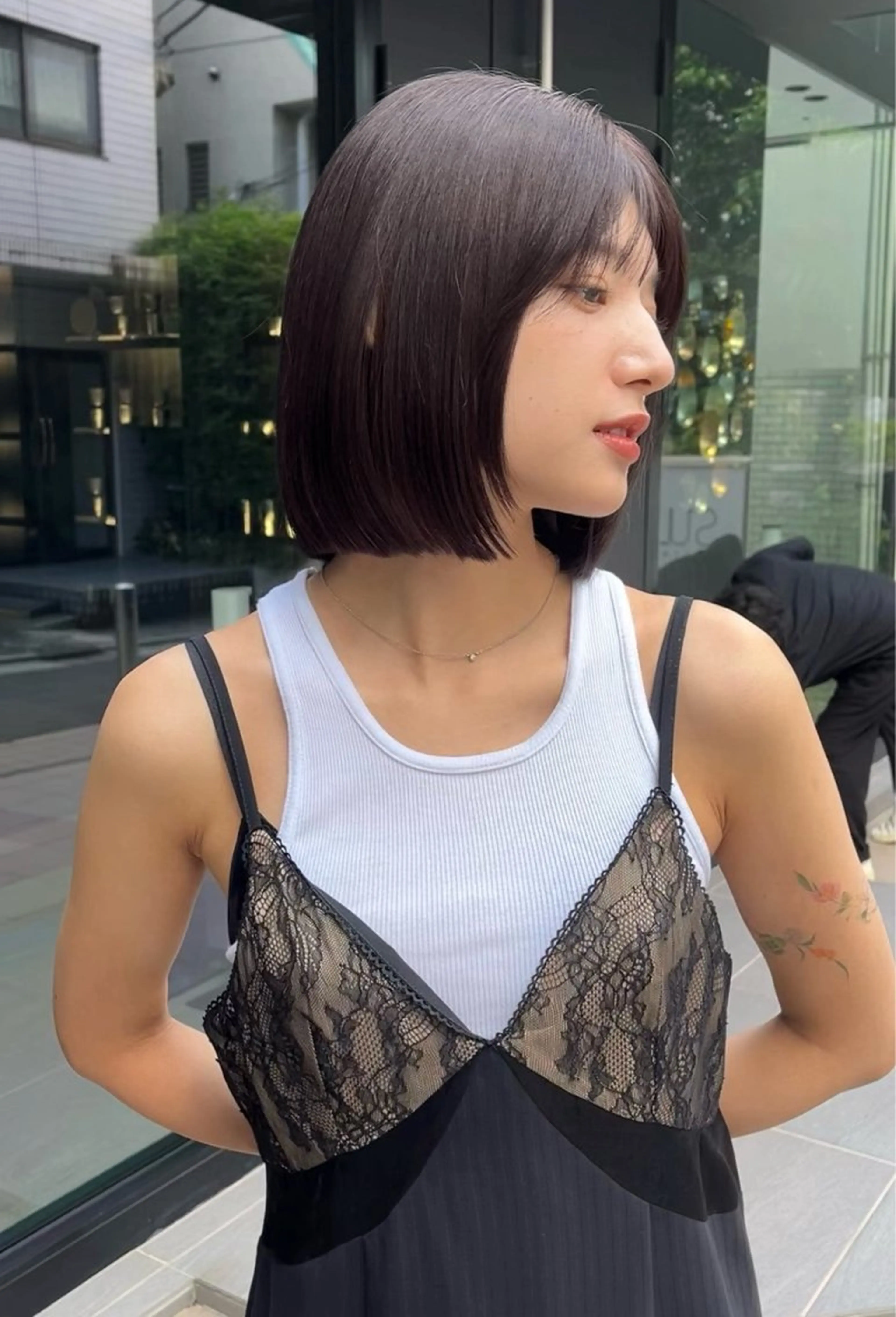 ミディアム côte所属・【期間限定】 ショート特化/表参道のヘアスタイル