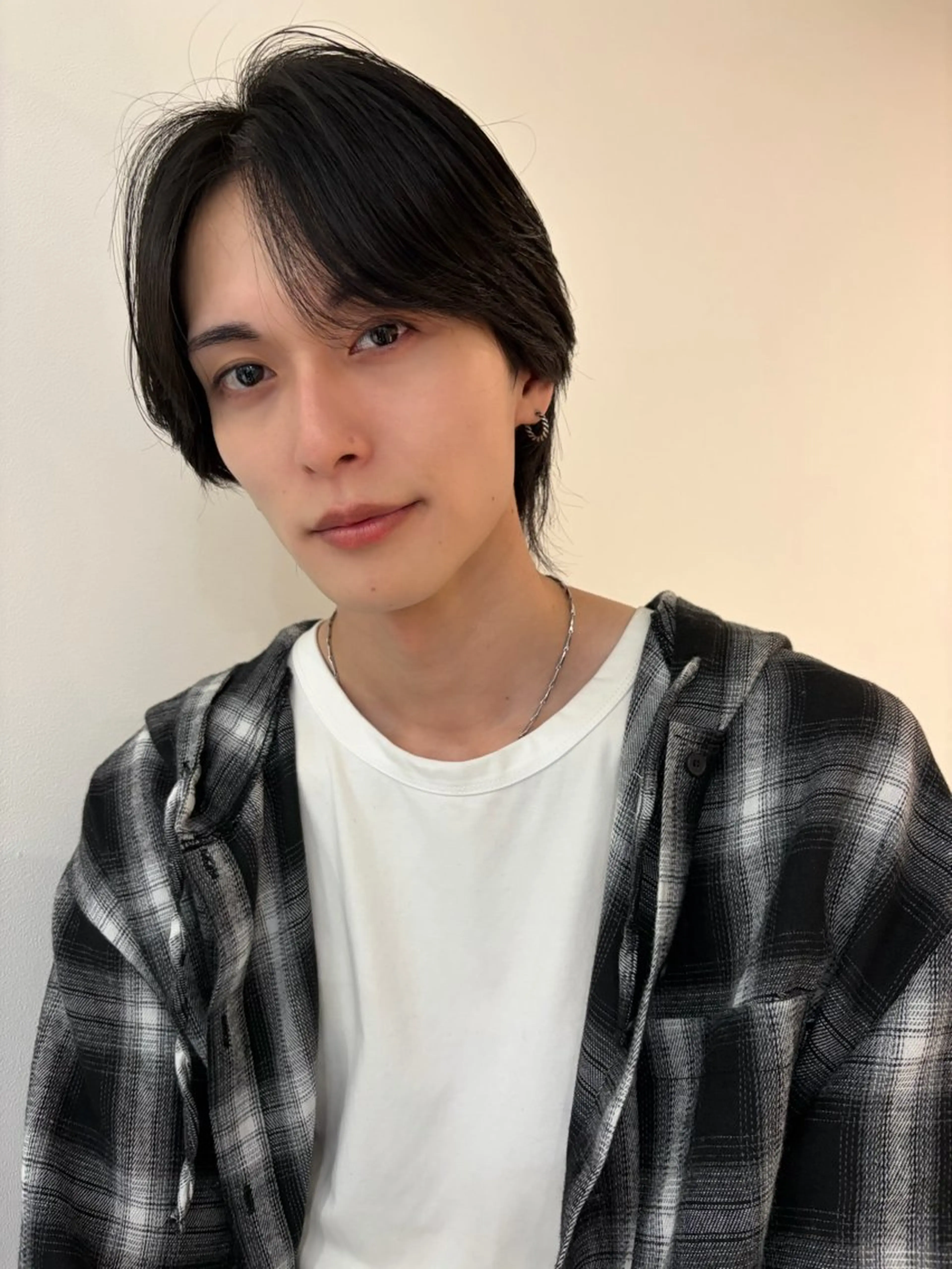 【新規】似合わせメンズカット ¥4980の写真