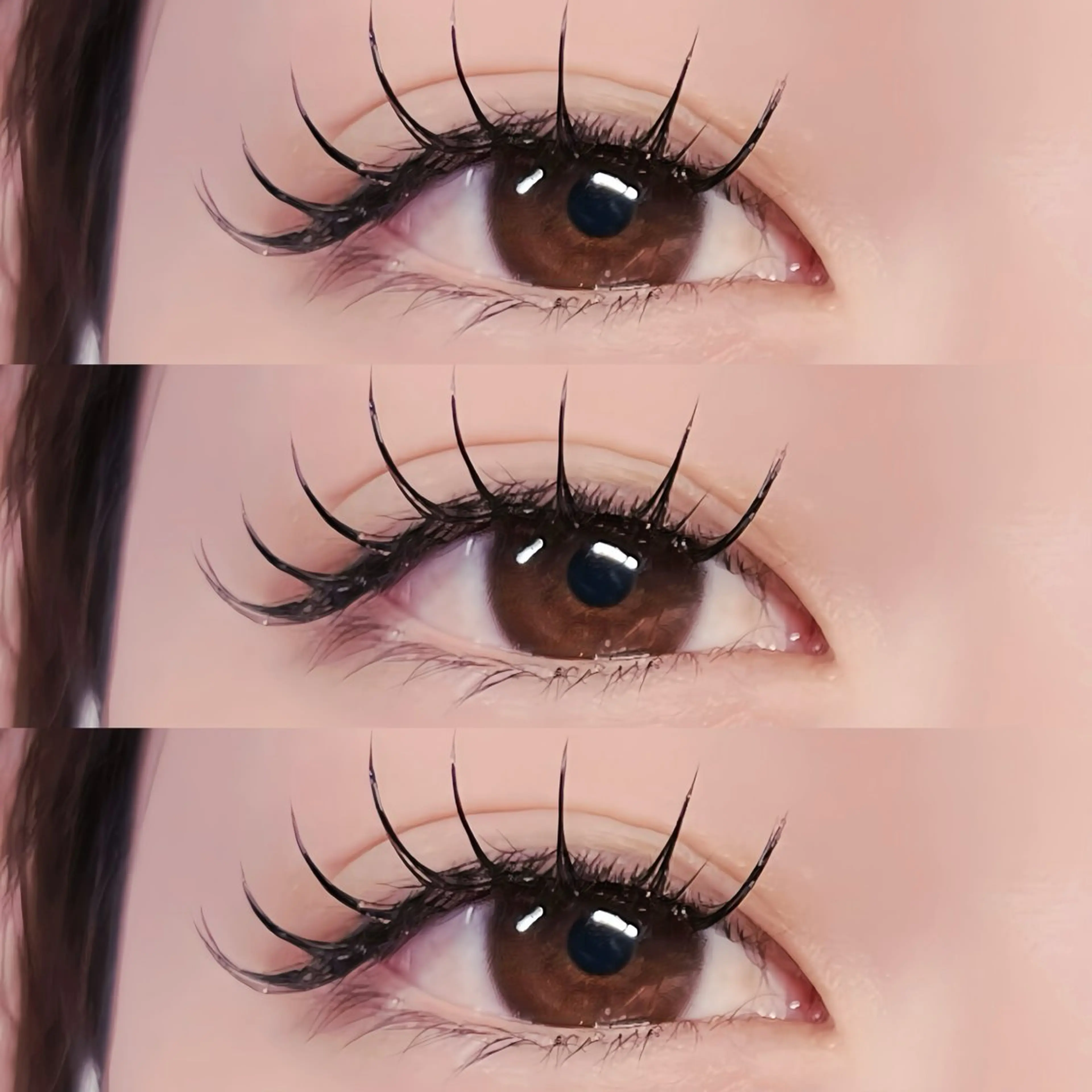 マツエク・マツパ マツエク Lily｜ rimiのマツエク・マツパデザイン