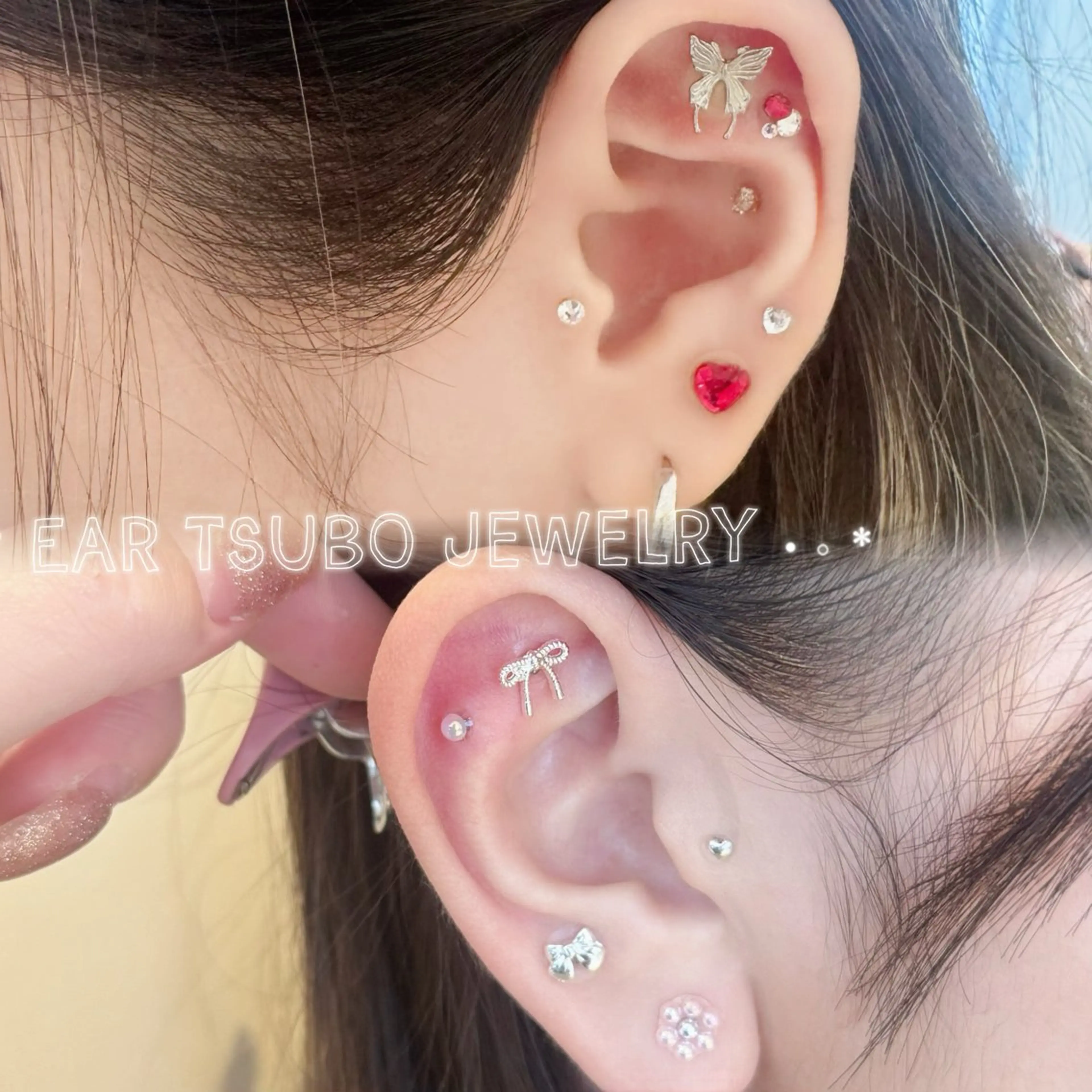 その他 serein 晴空ೀのマツエク・マツパデザイン