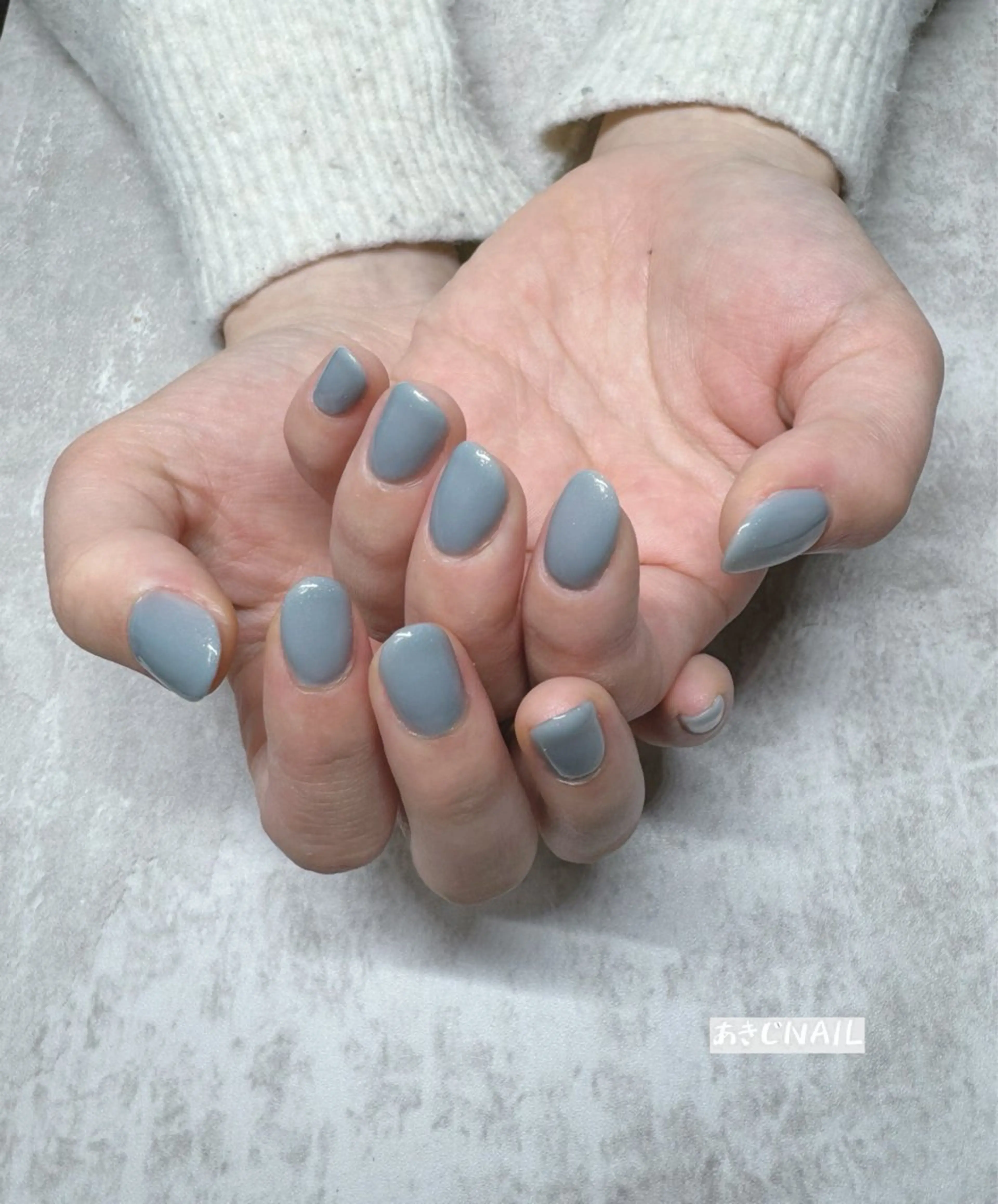 ネイル あきじ NAILのネイルデザイン