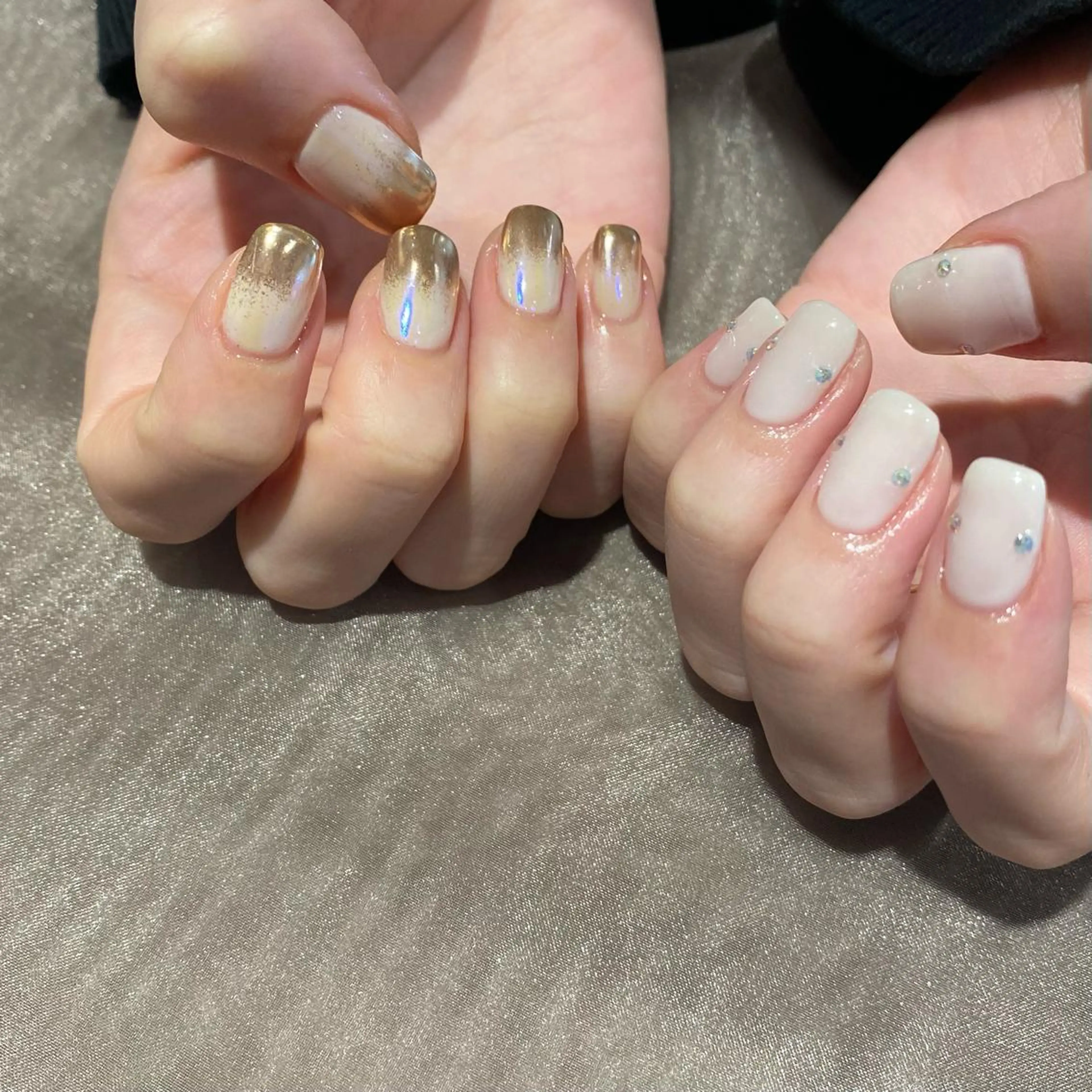 ネイル ハンドネイル RINO AMANE nailのネイルデザイン