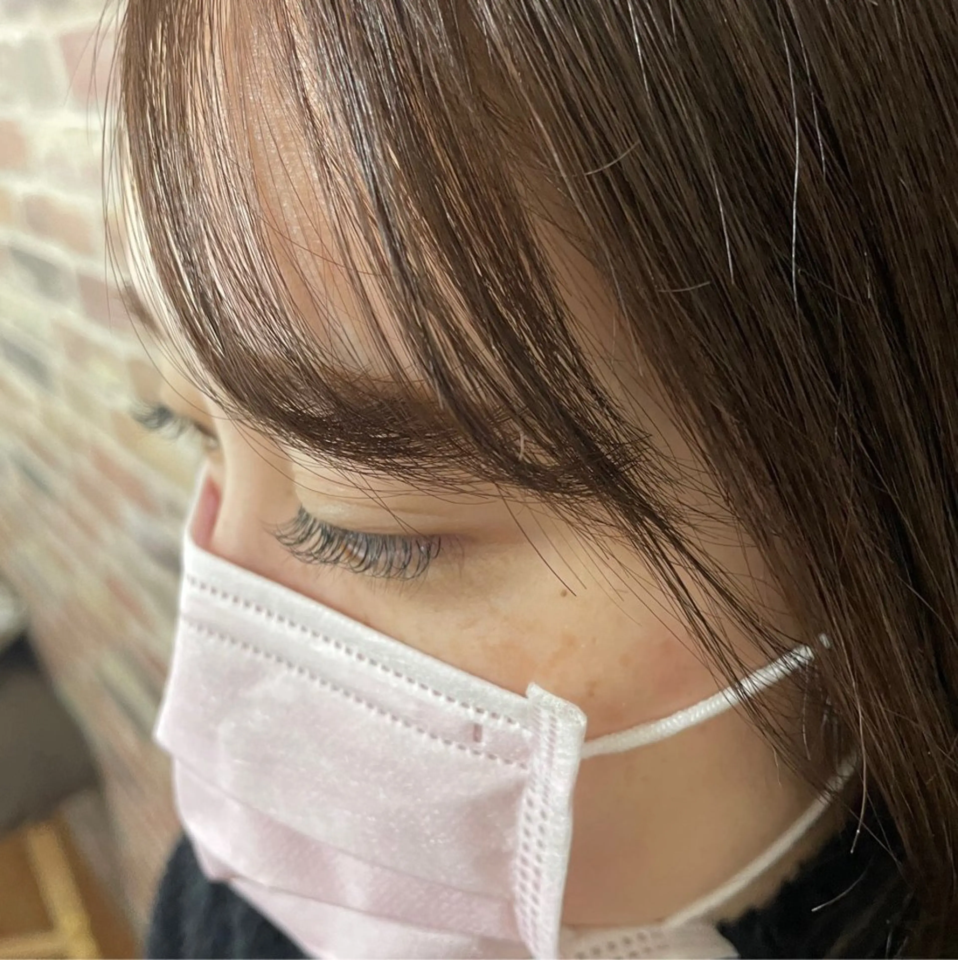 マツエク・マツパ dear beautyのマツエク・マツパデザイン