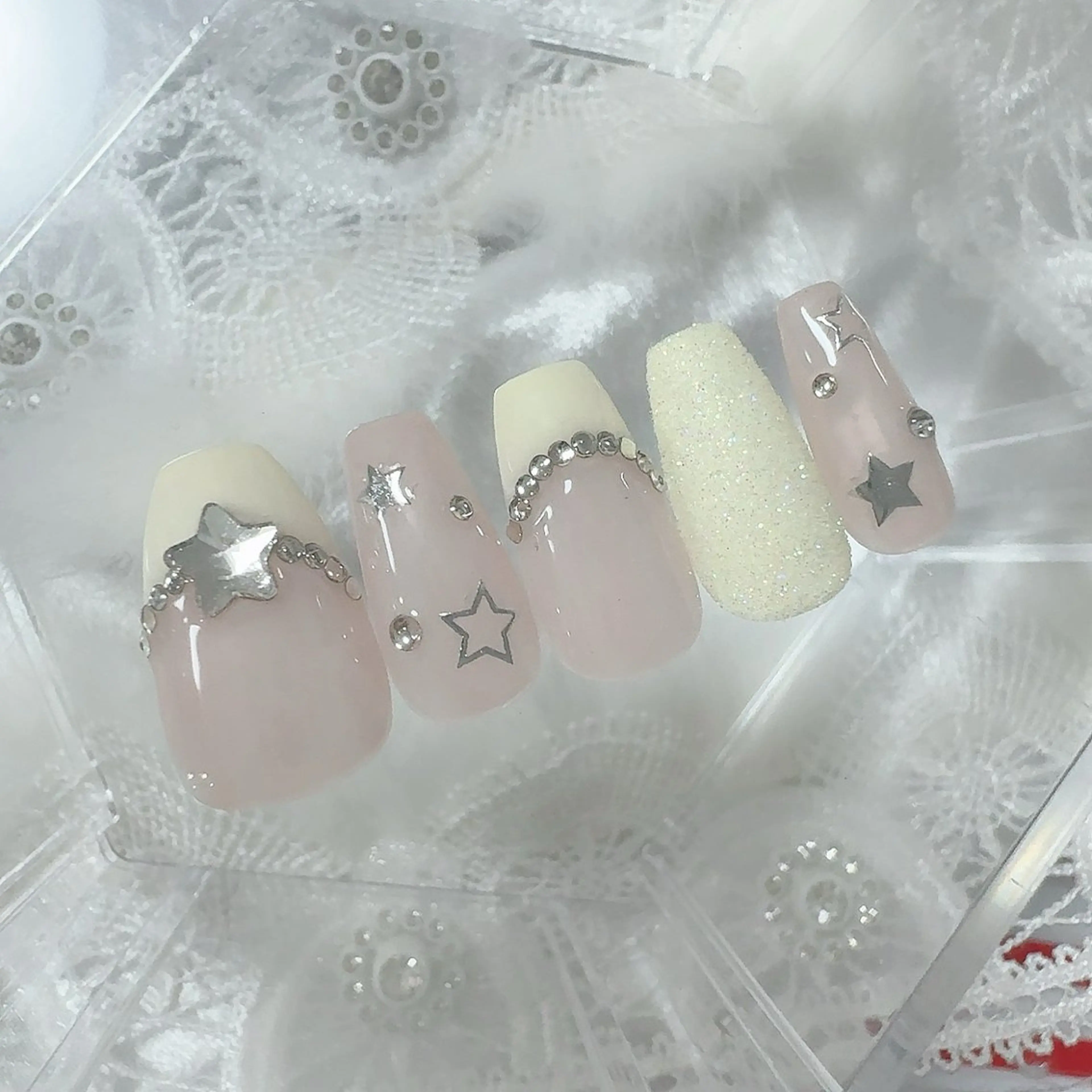 ネイル ハンドネイル フットネイル Best Nail NANA🤍のネイルデザイン