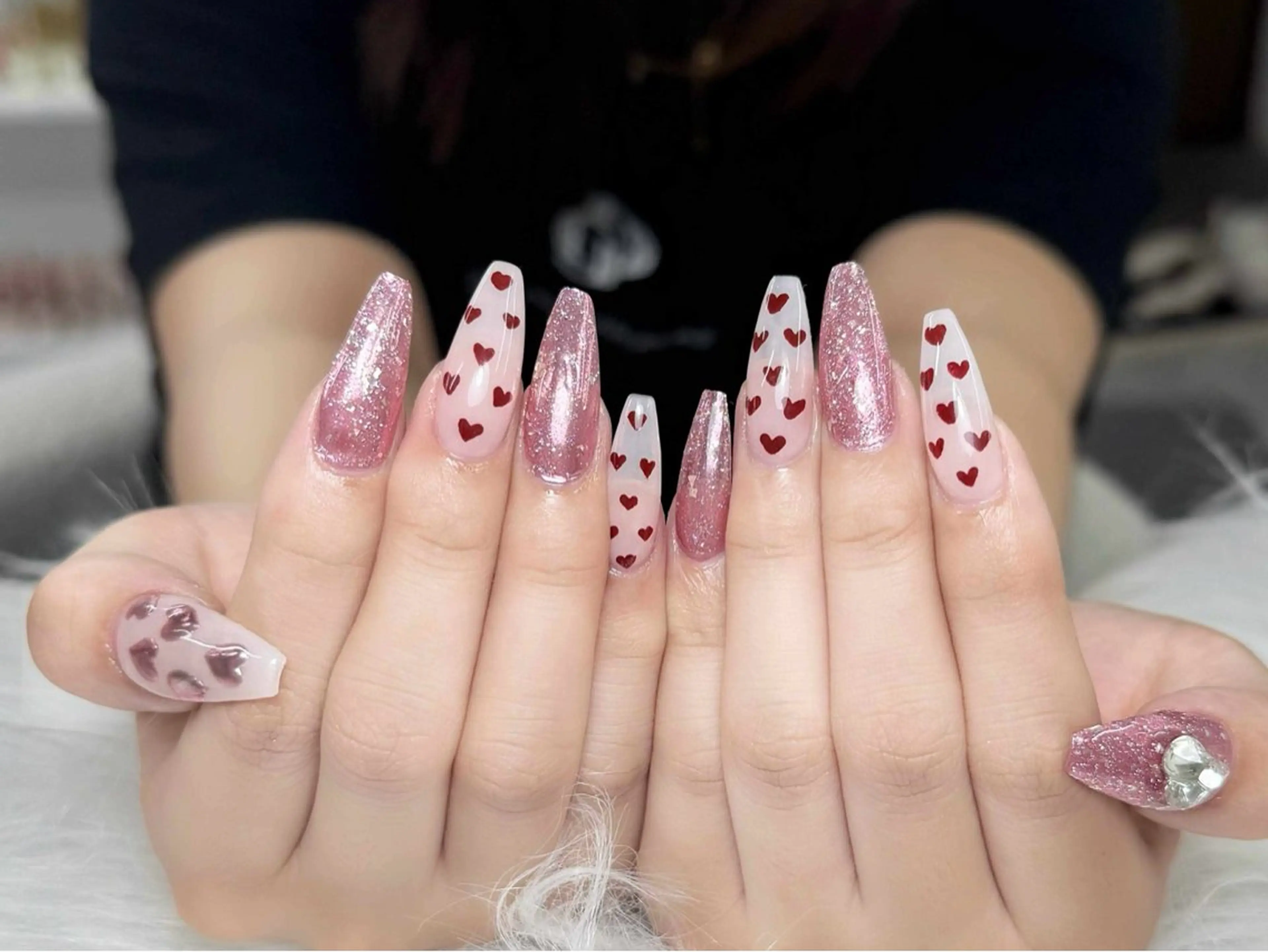 ネイル ハンドネイル ハンドケア Nova Nail Salonのネイルデザイン