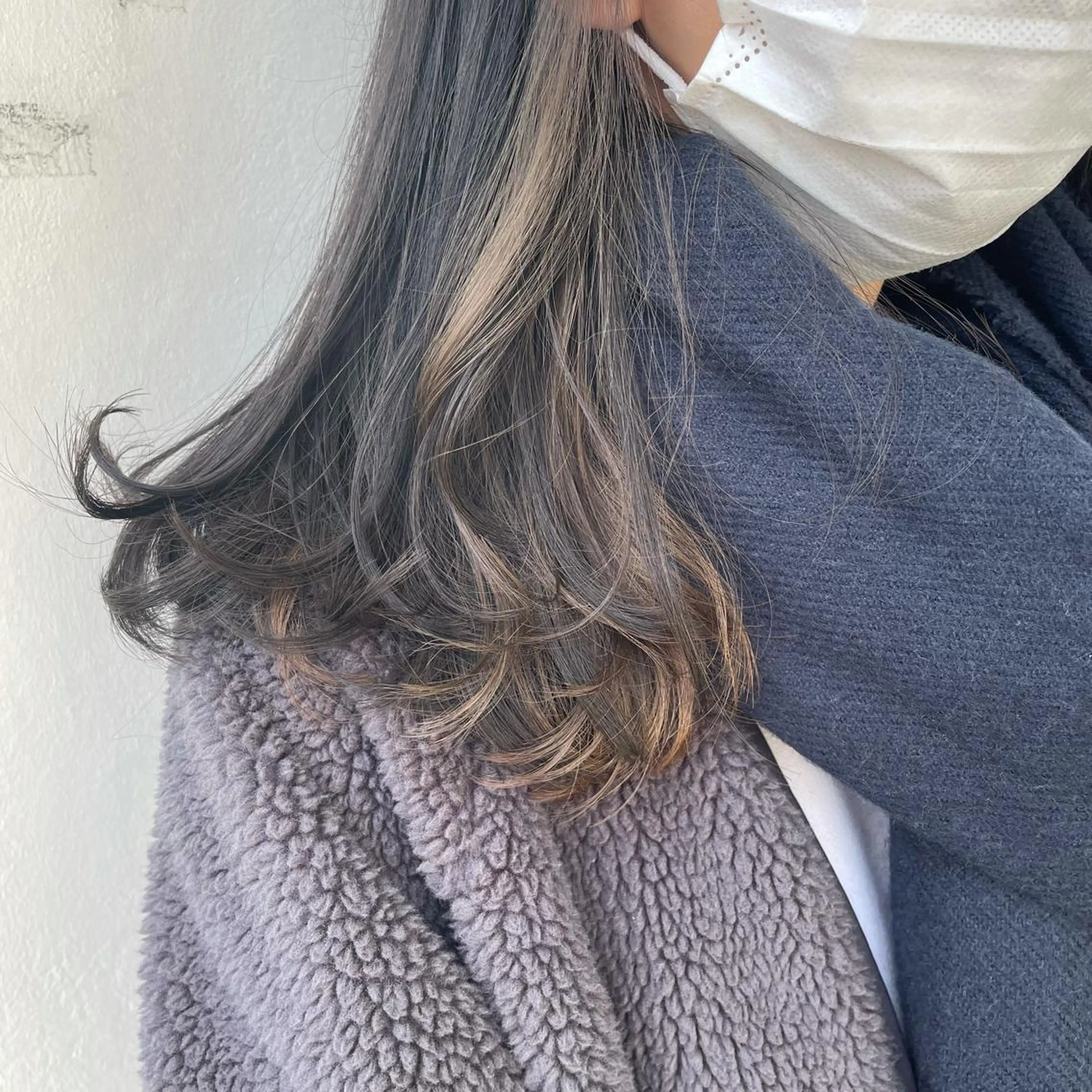 カラー 髪質改善カラー🌈✨ 加藤 愛のヘアスタイル