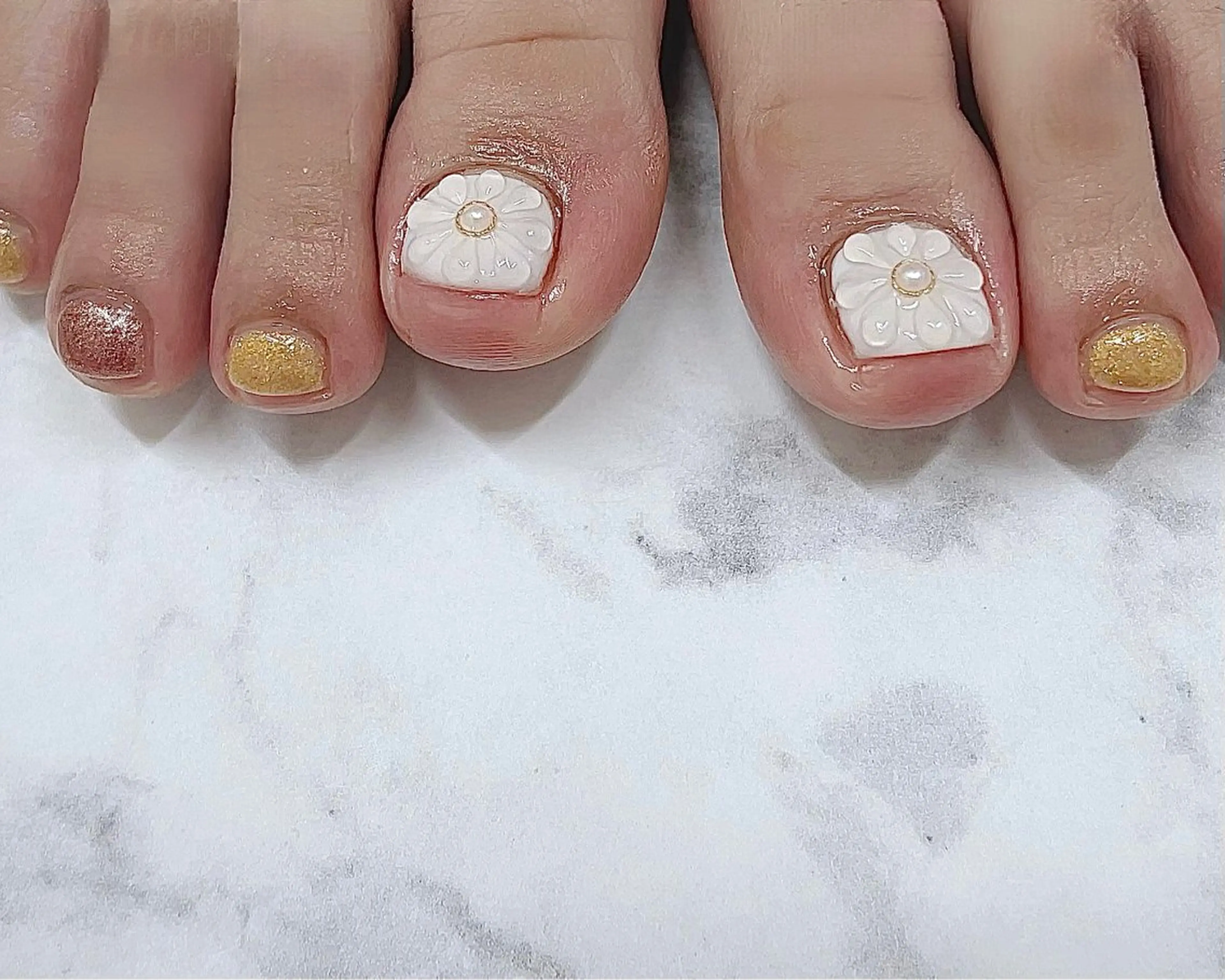 ネイル nail salon luneのネイルデザイン