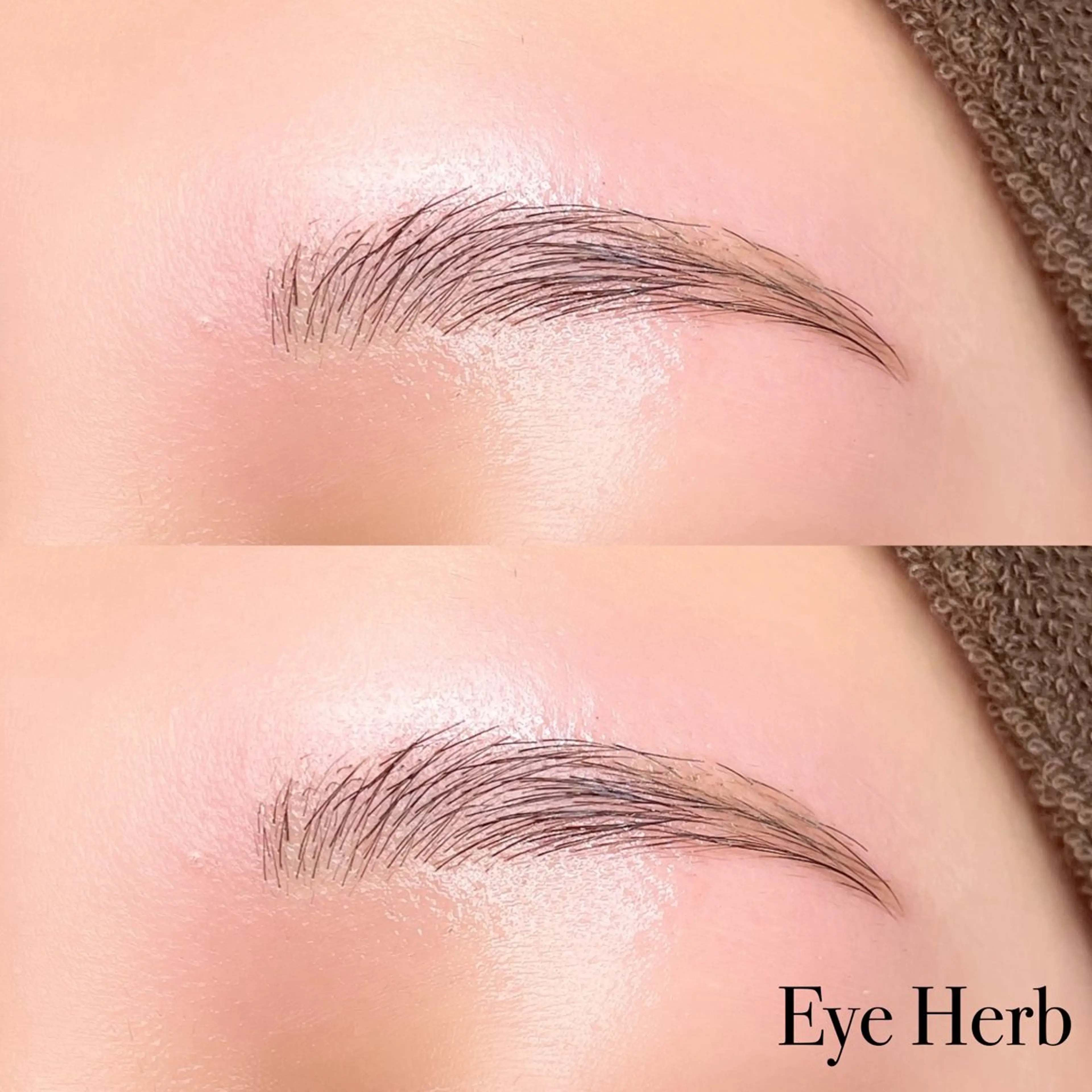 アイブロウワックス脱毛🪞🕊️[男性ok!+¥1000]の写真