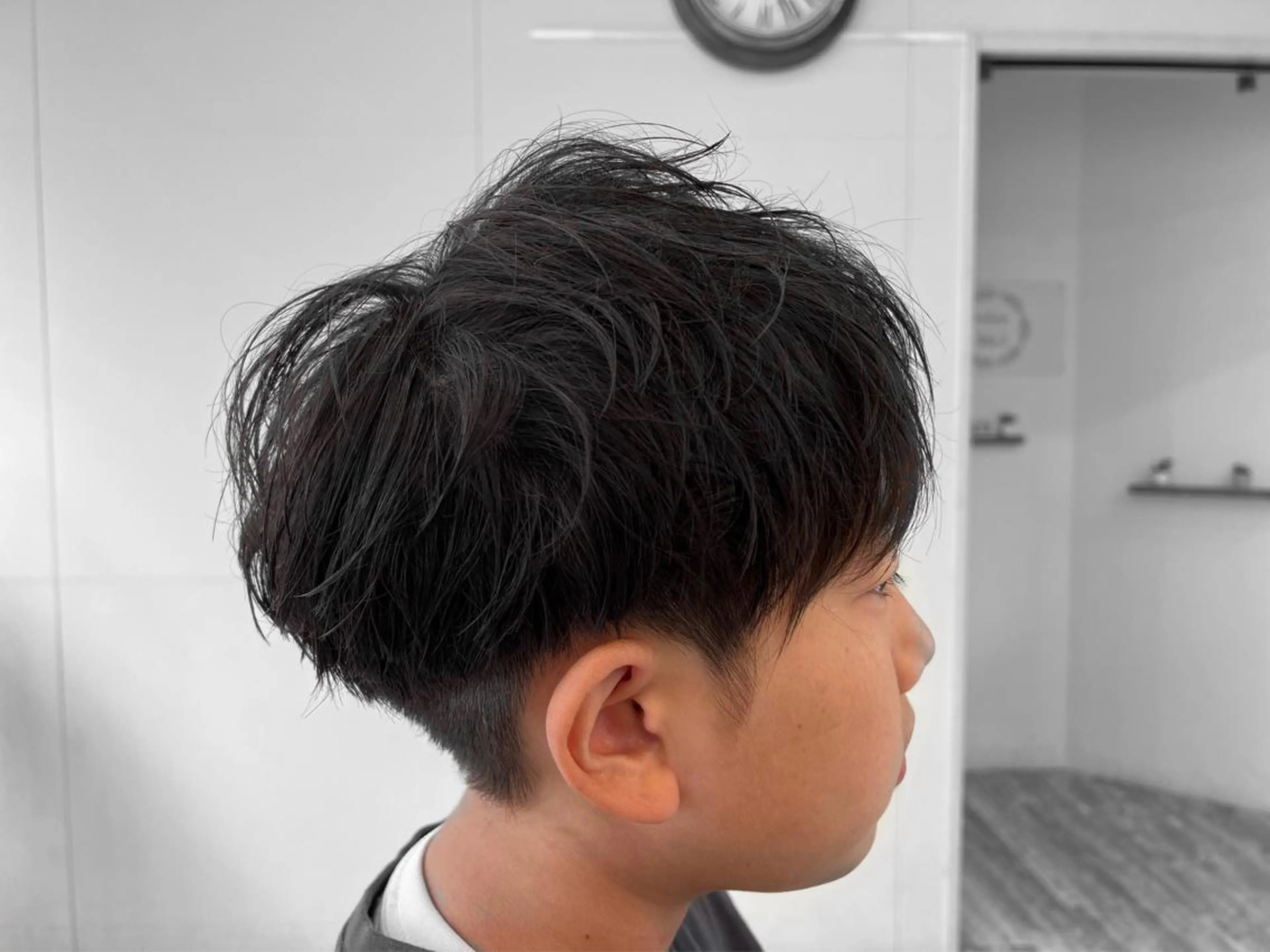 メンズ HARUKI 艶髪特化美容師のヘアスタイル