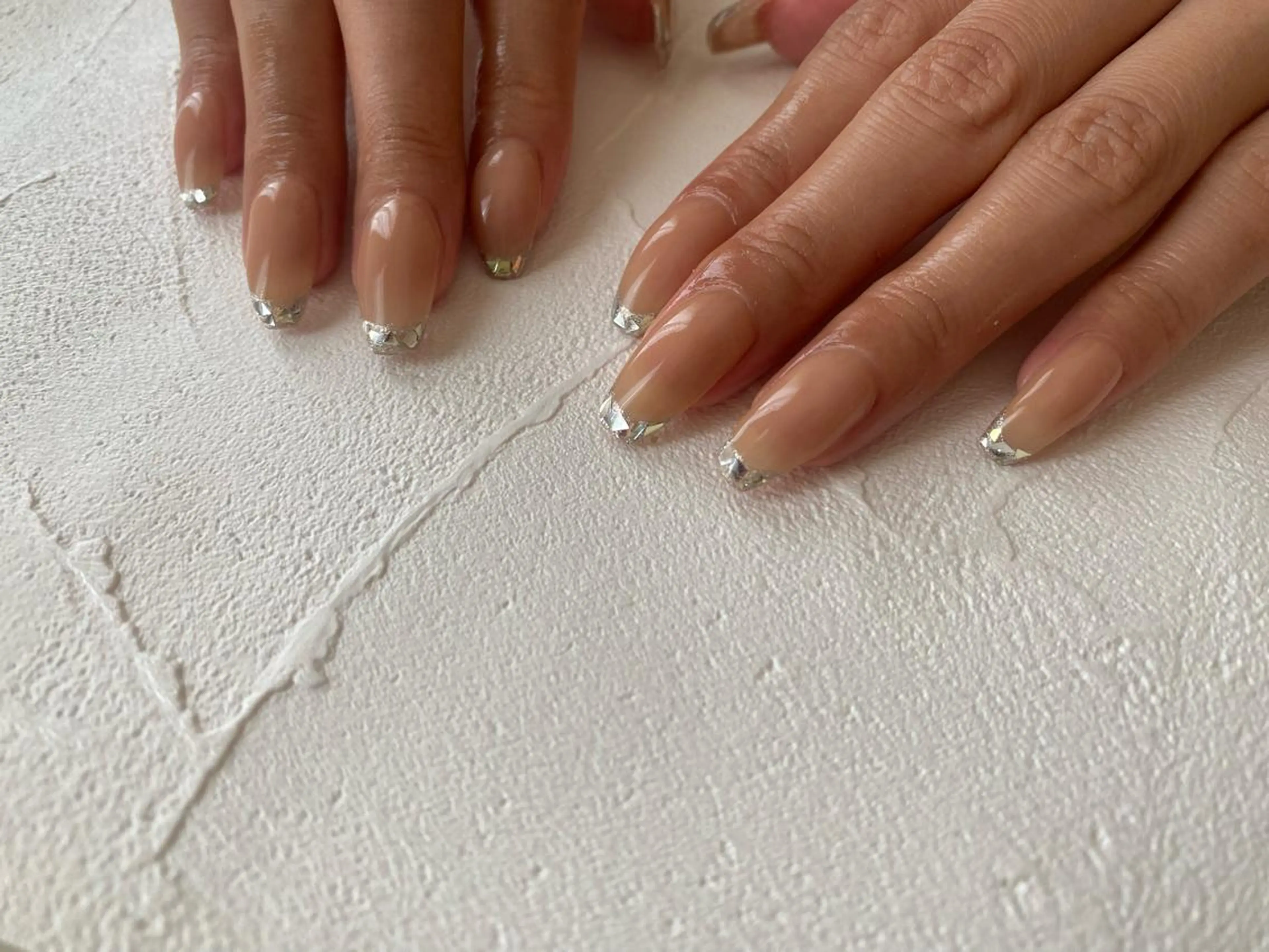 ロング ネイル ハンドネイル ëmma nail_ by chulaのネイルデザイン