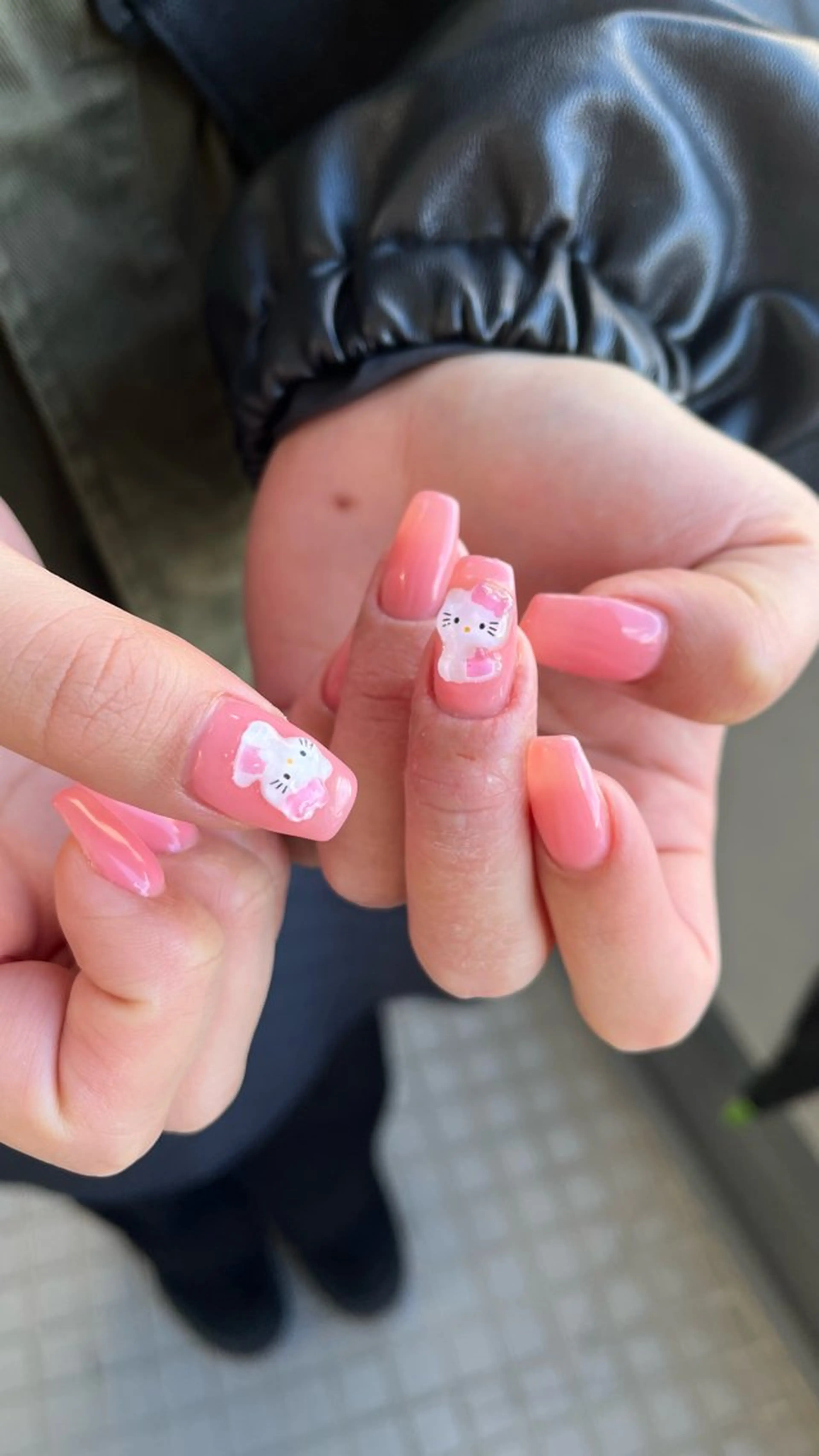 ネイル ハンドネイル 🤎Two ERI🤎のネイルデザイン