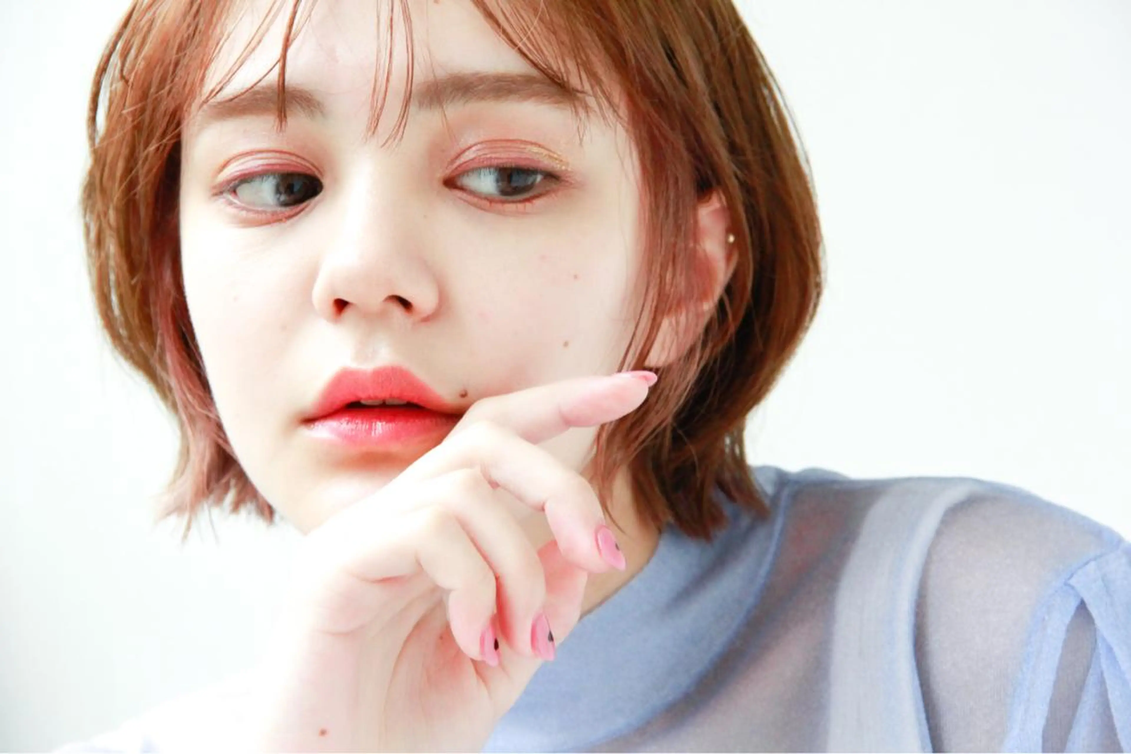 12月特別価格🌈【オススメクーポン🪐✨】似合わせcut + イルミナcolor  +  はちみつトリートメントの写真