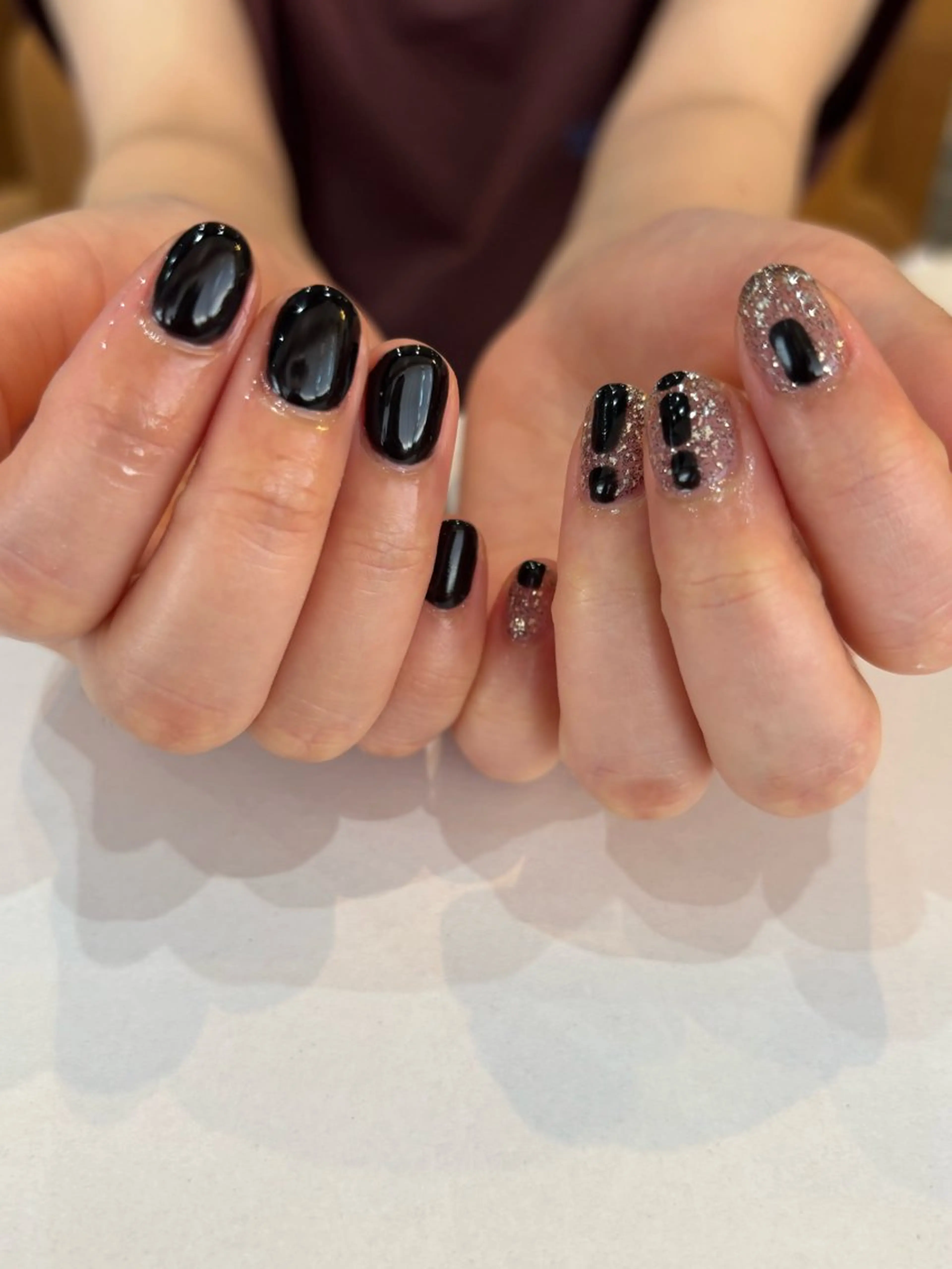 ネイル ハンドネイル scré as Ételのネイルデザイン