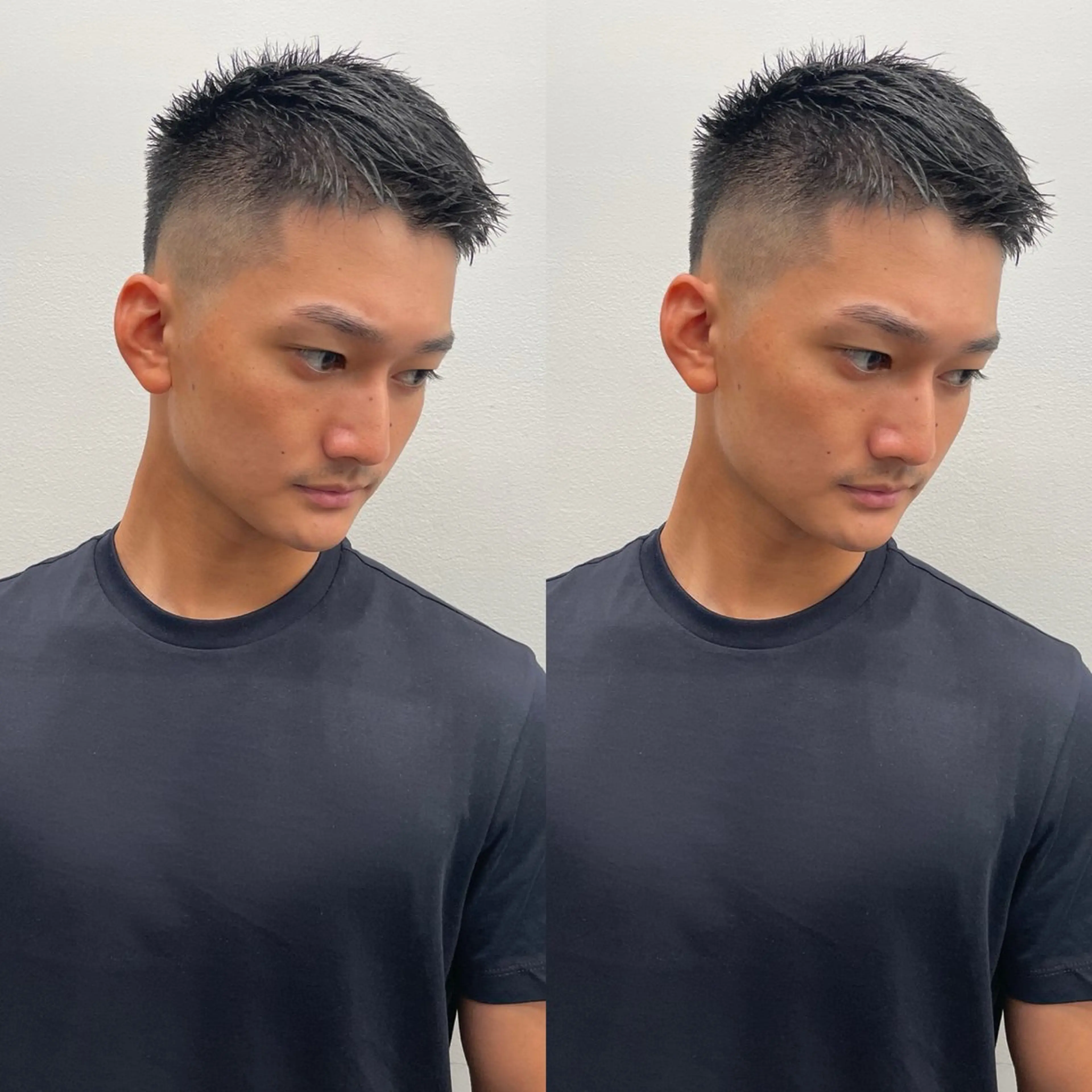 メンズ メンズスタイリスト/ 髪質改善/居場のヘアスタイル