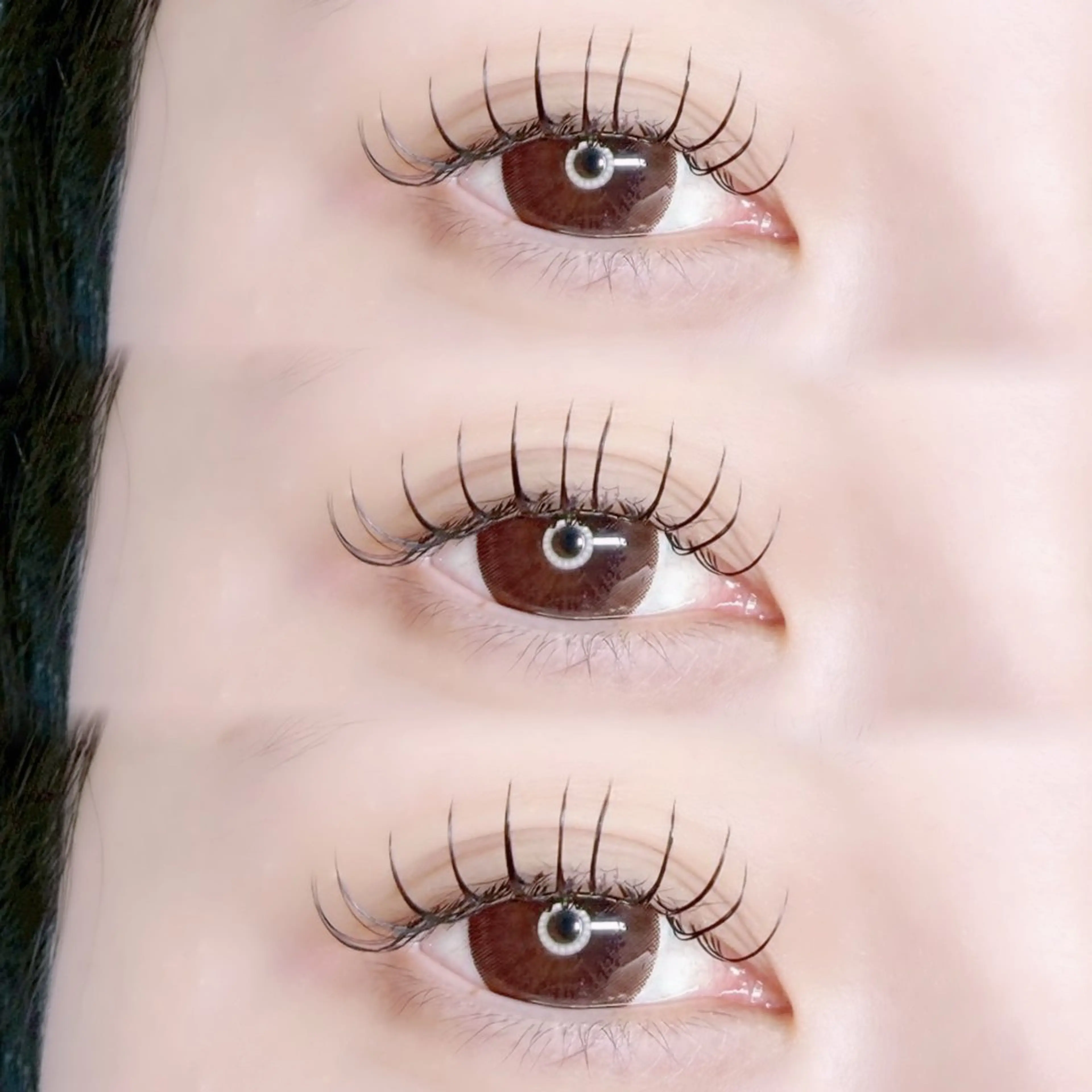 マツエク・マツパ ʟᴜᴇʟᴇ🩷 kawadaのマツエク・マツパデザイン