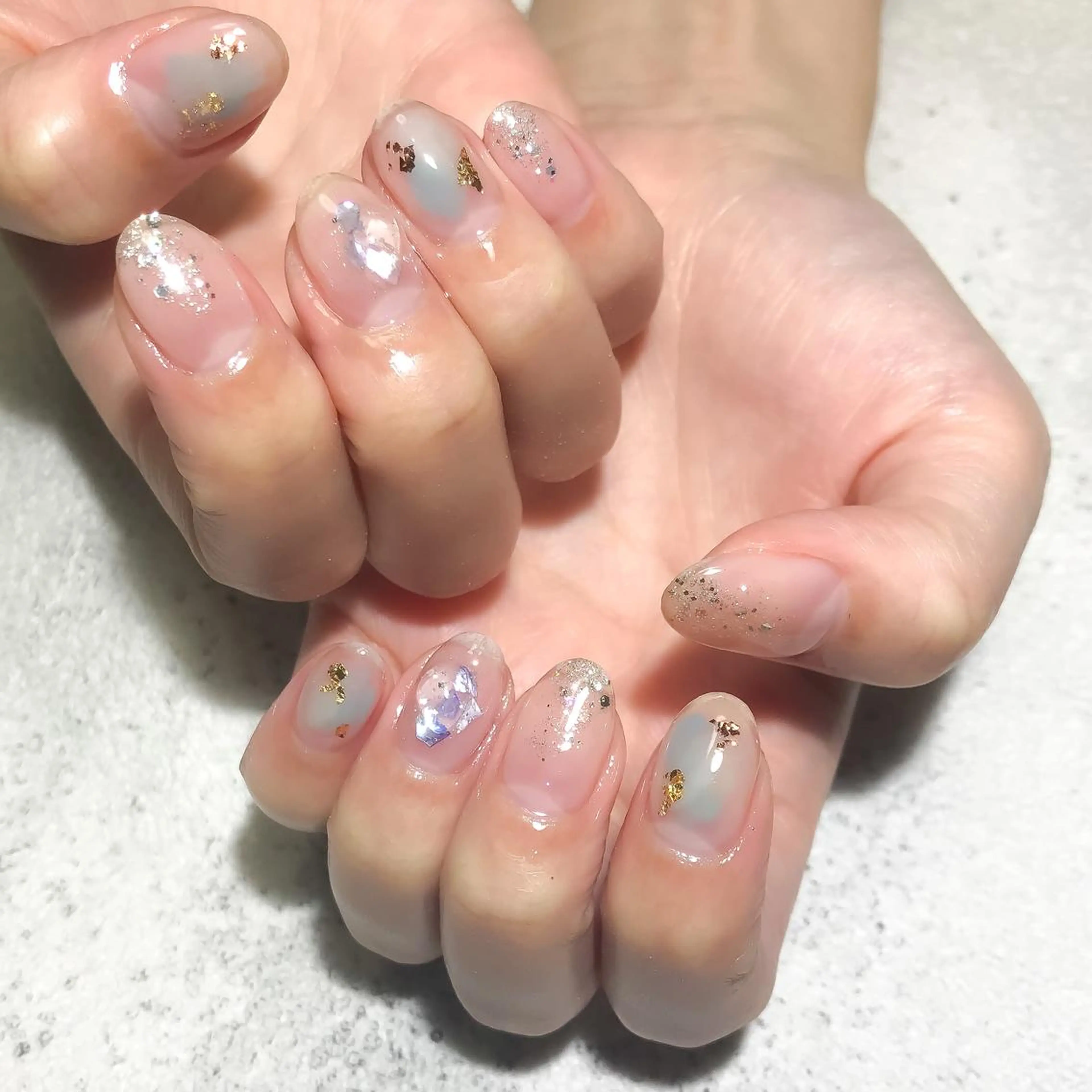 ネイル FUJITA CHIAKIのネイルデザイン