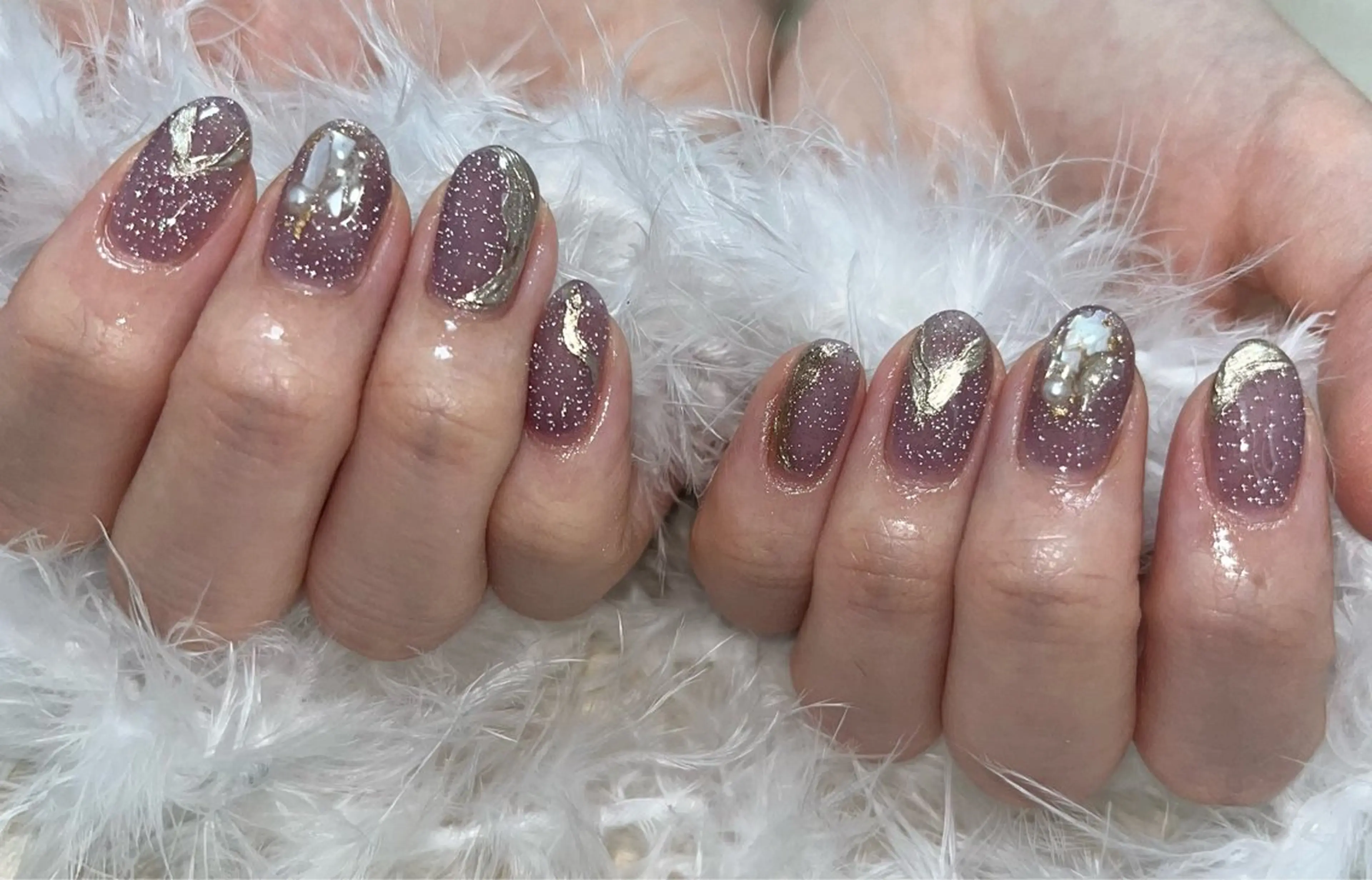 ネイル わたなべ さやかのネイルデザイン