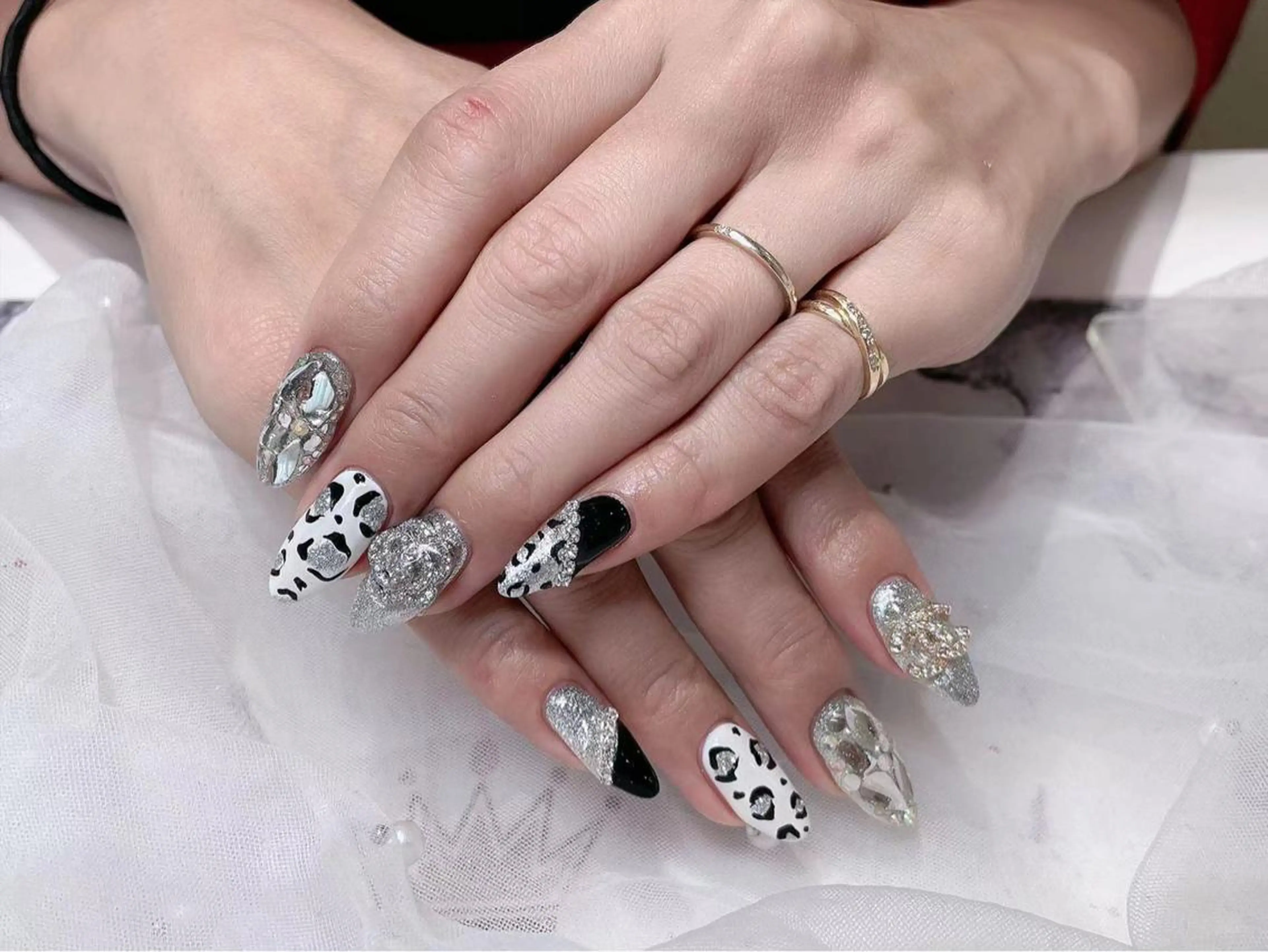 ネイル エムズ エムズのマツエク・マツパデザイン