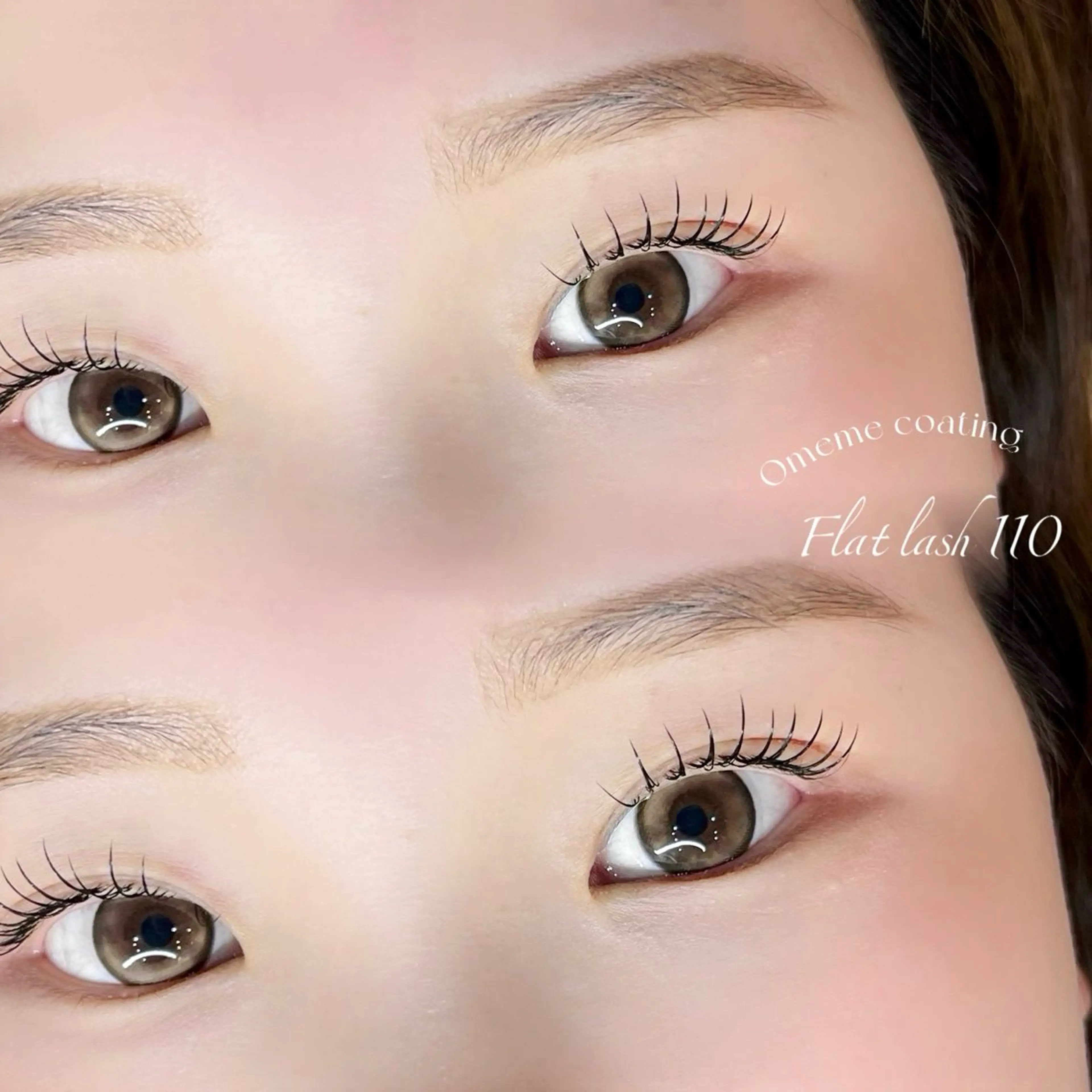 マツエク・マツパ &Jolie Mayaのマツエク・マツパデザイン