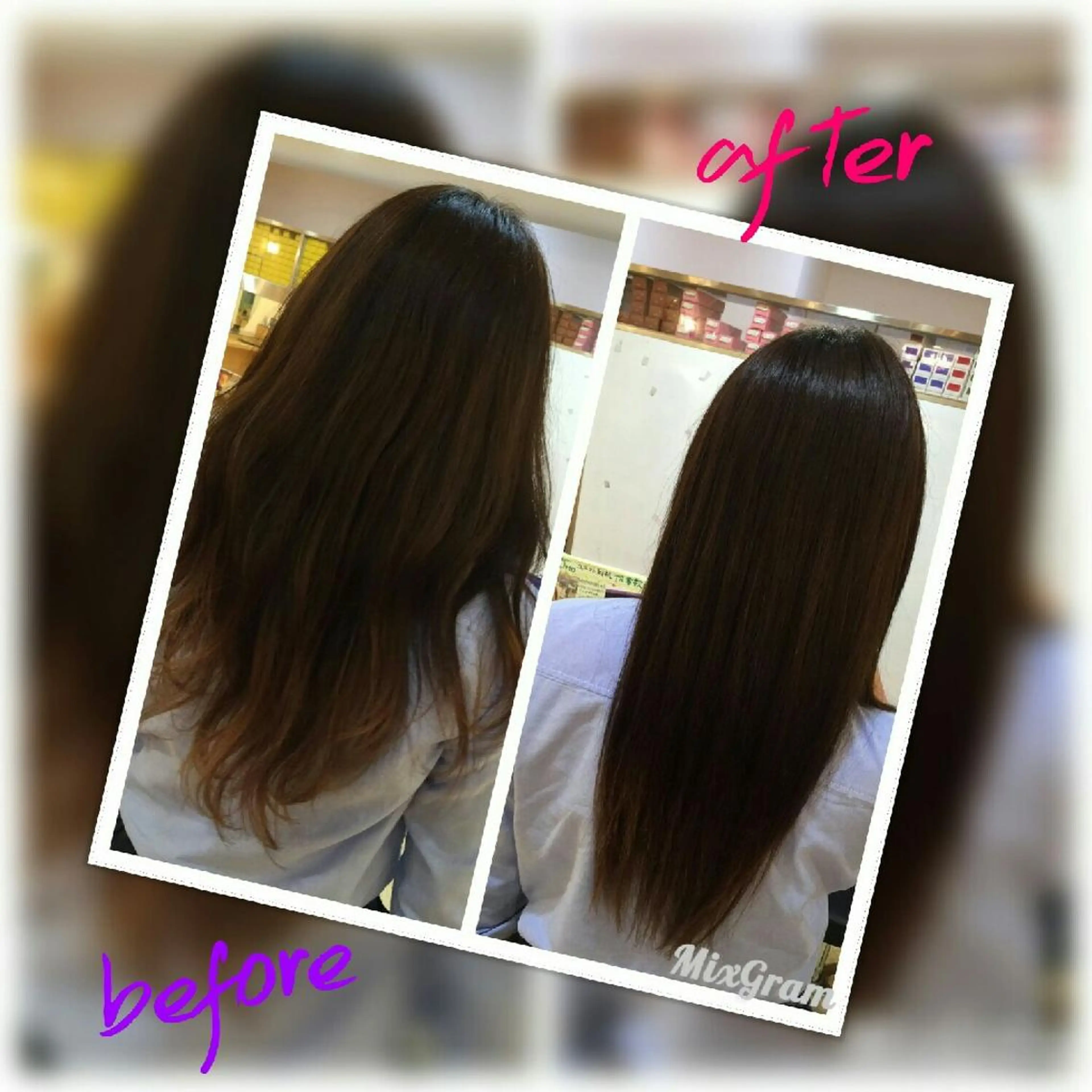 EMANON名古屋所属・美谷添（ミヤゾエ） まどか大人ヘアサロンのヘアスタイル