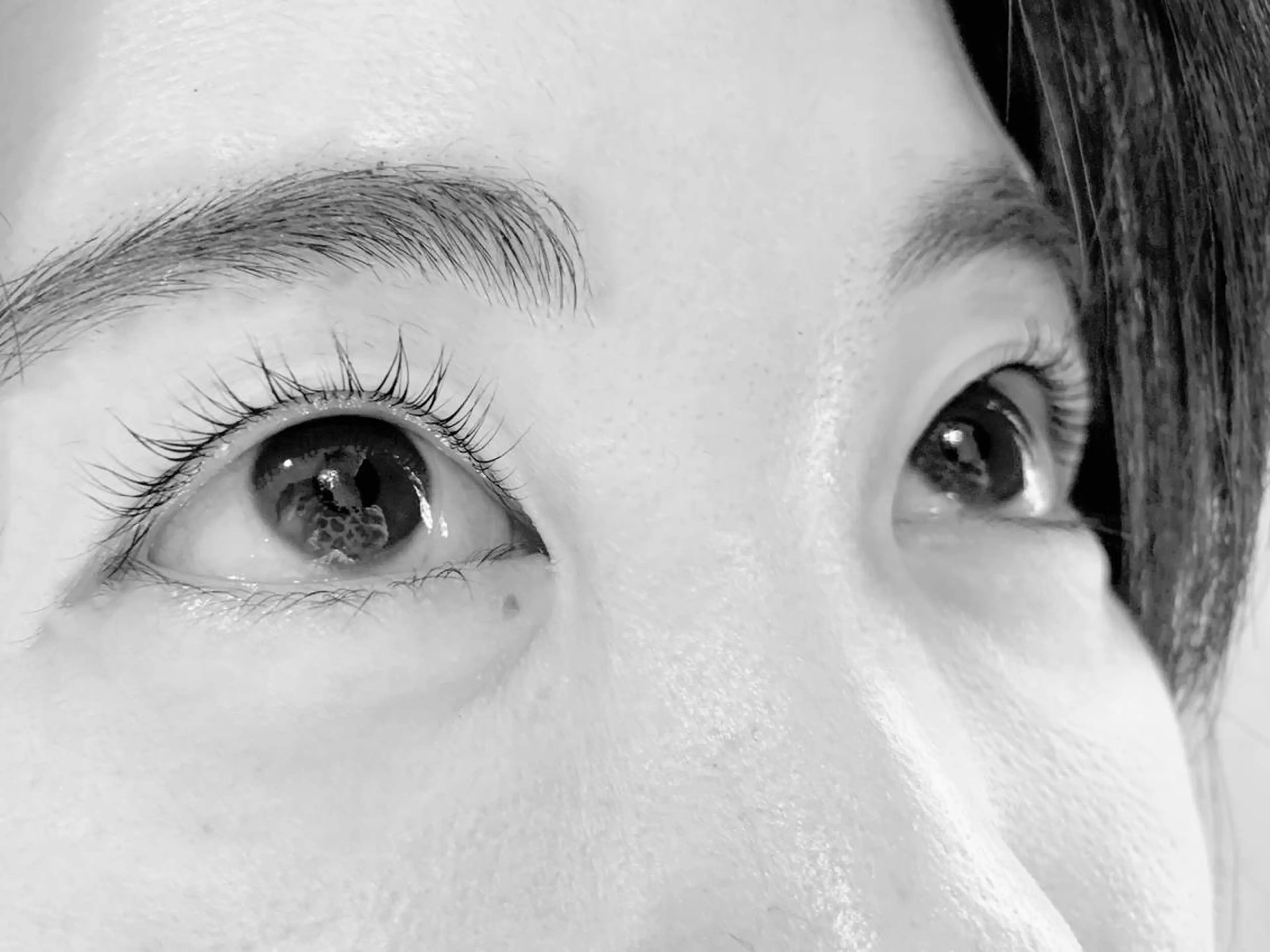 マツエク・マツパ マツパ 束感マツエクが人気✩ sachiのマツエク・マツパデザイン